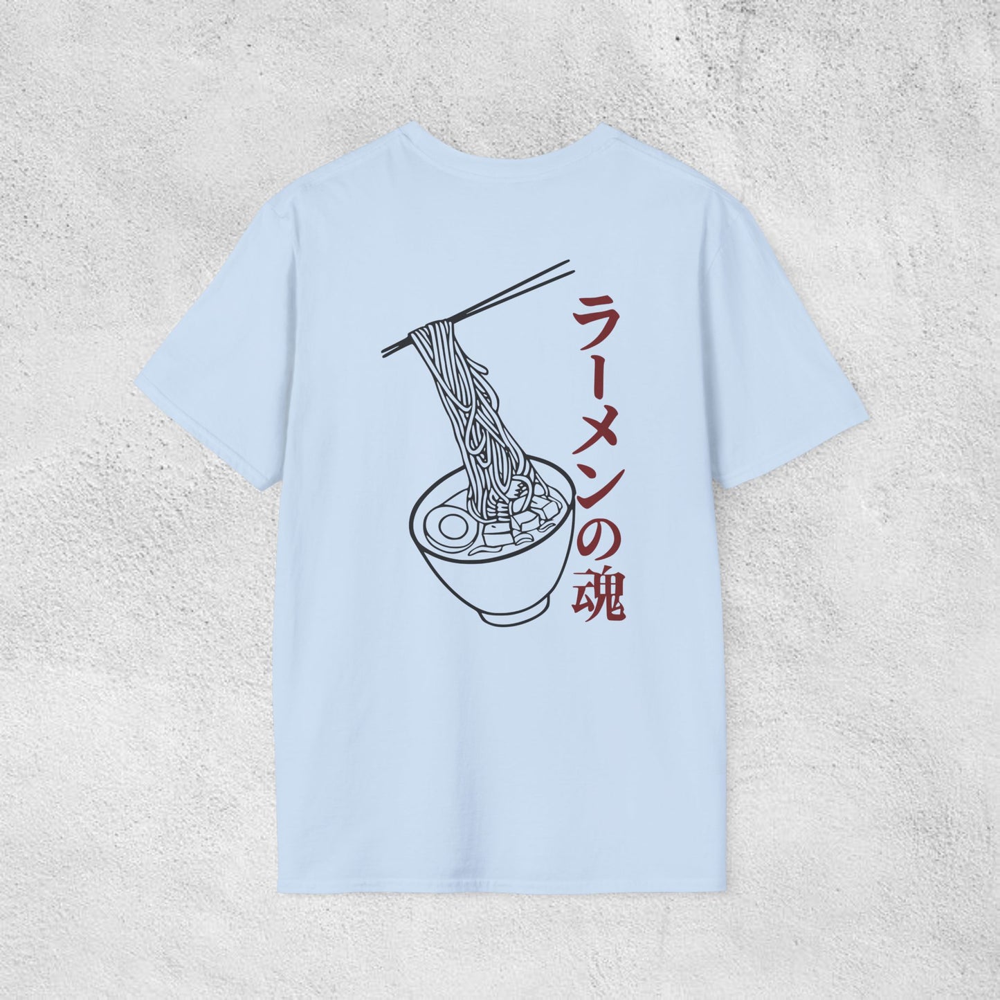 Ramen Lover Club Graphic T-Shirt