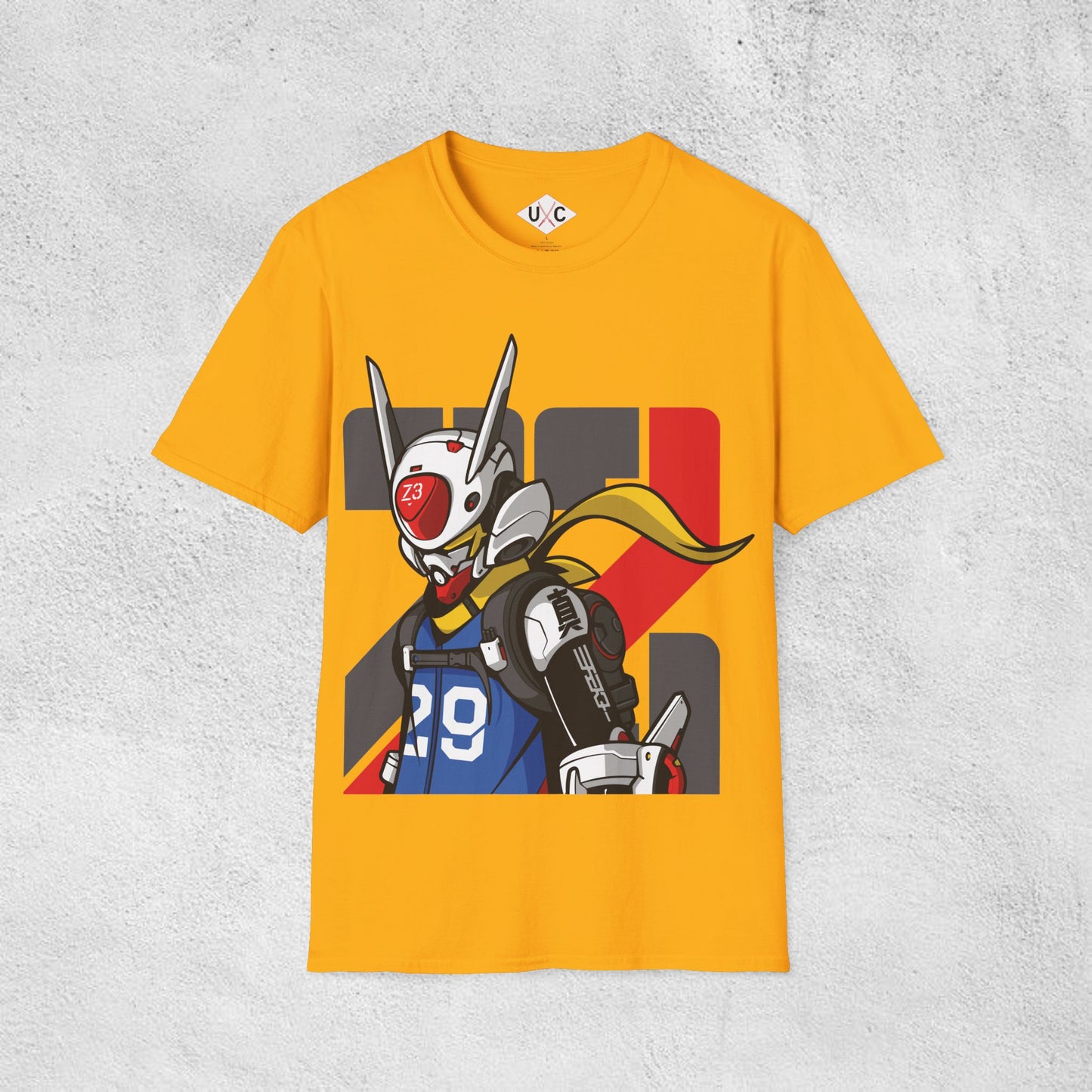 Racing Renegade Circuit Sentinel Graphic T-Shirt
