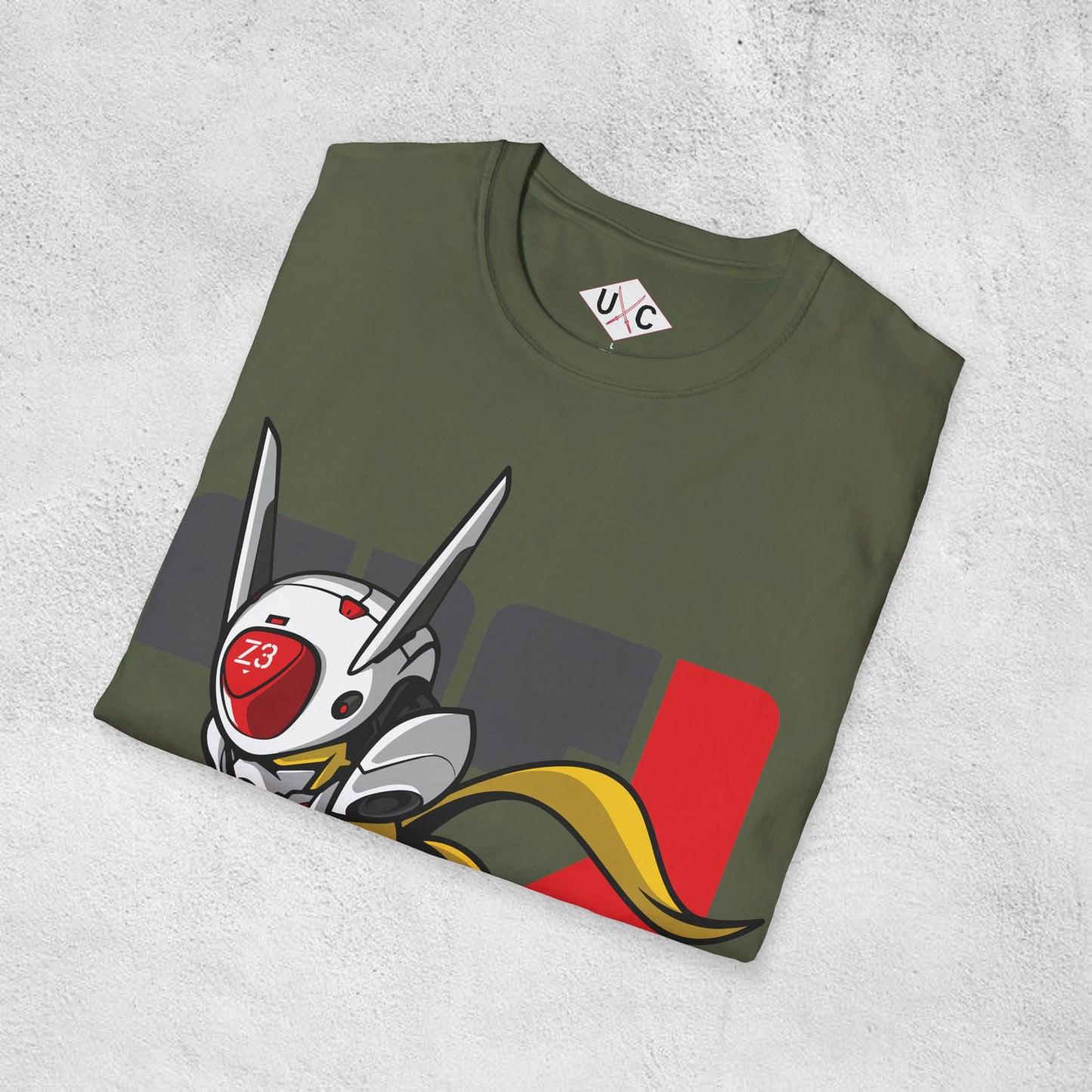 Racing Renegade Circuit Sentinel Graphic T-Shirt