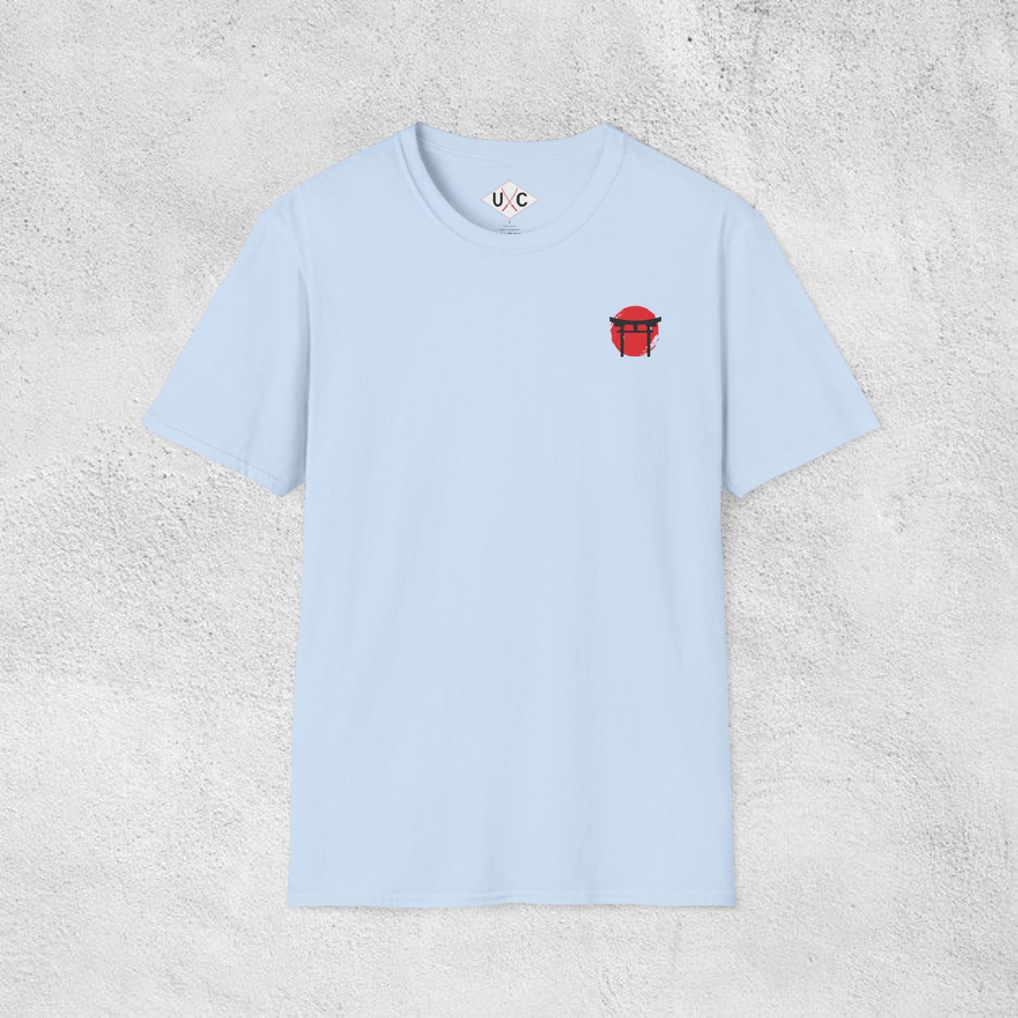 Rebirth & Honor – Samurai Spirit Graphic T-Shirt