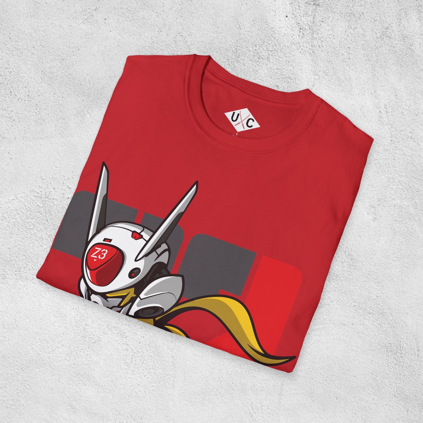 Racing Renegade Circuit Sentinel Graphic T-Shirt