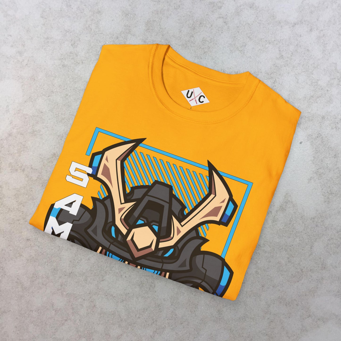 SamBot 002 Graphic T-Shirt