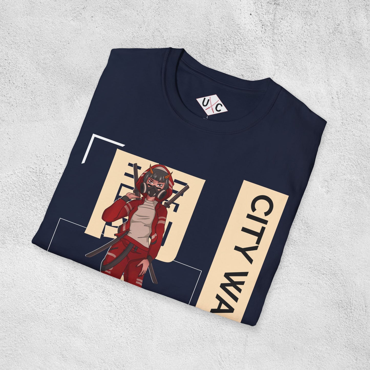 Red Shadow T-Shirt