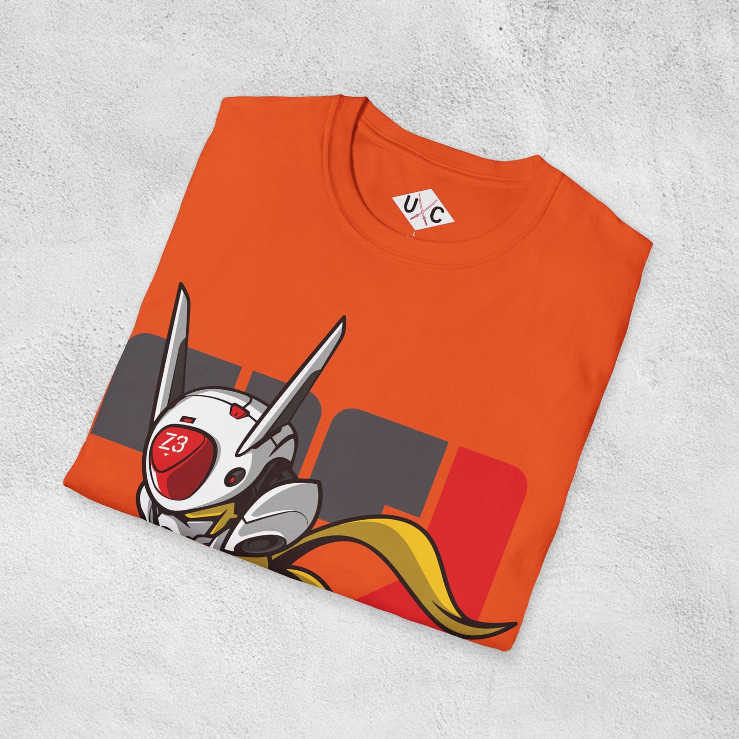 Racing Renegade Circuit Sentinel Graphic T-Shirt