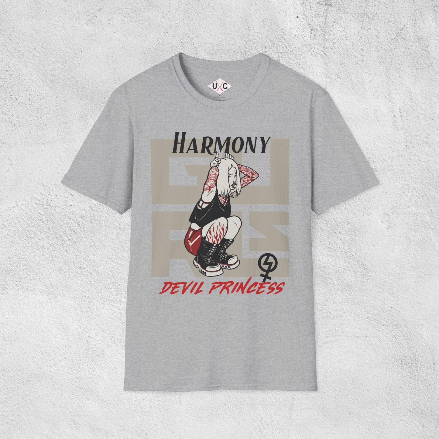 Harmony: Devil Princess T-Shirt