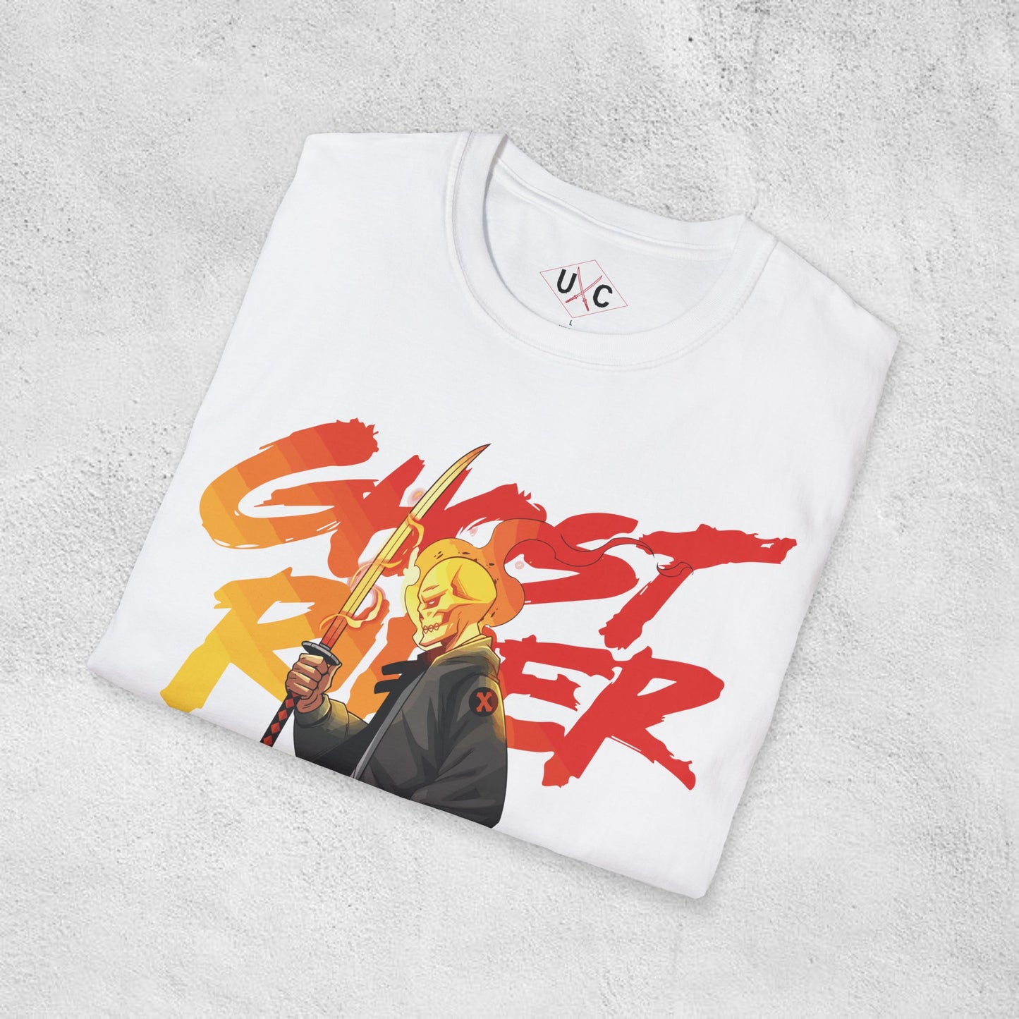 Ghost Rider Graphic T-Shirt