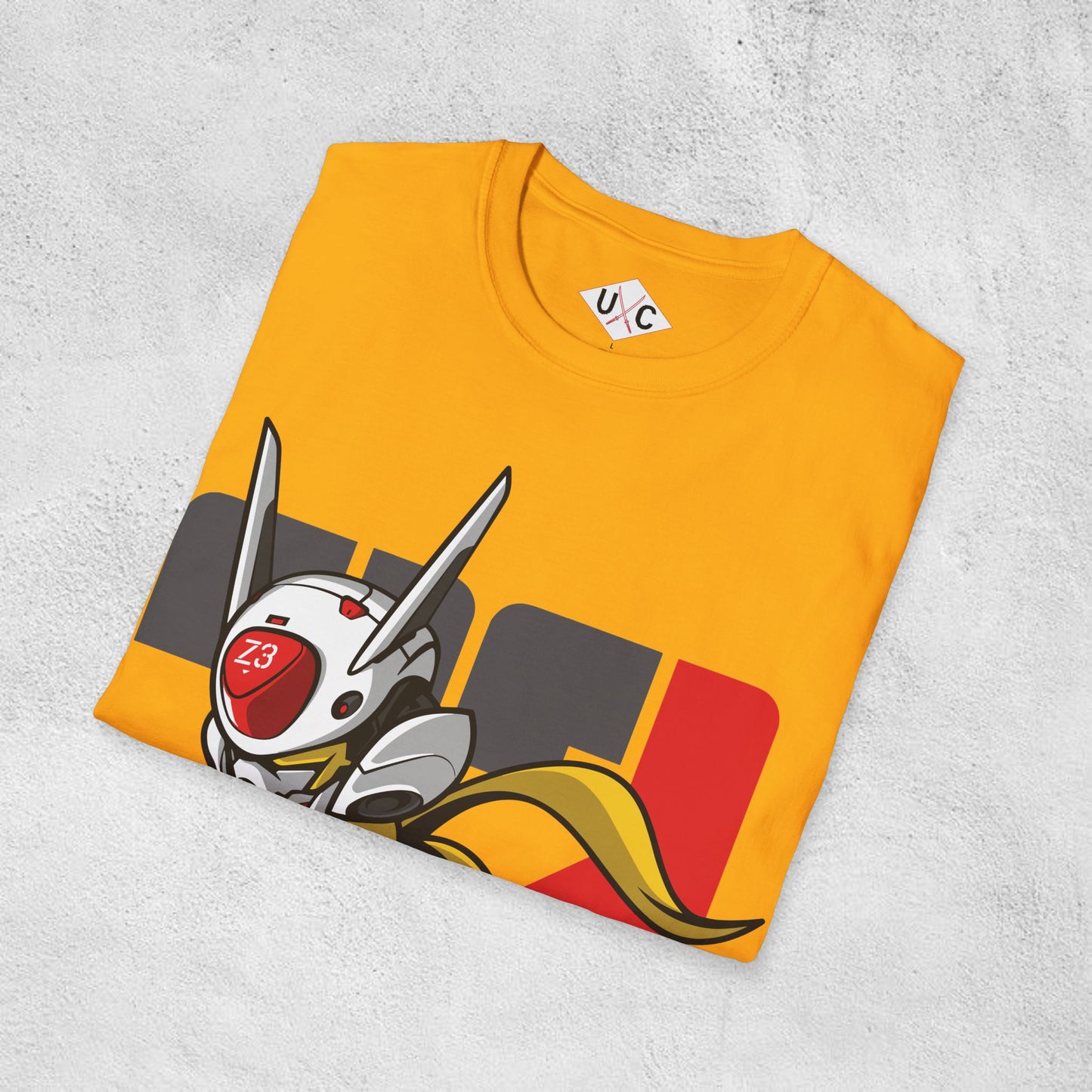 Racing Renegade Circuit Sentinel Graphic T-Shirt