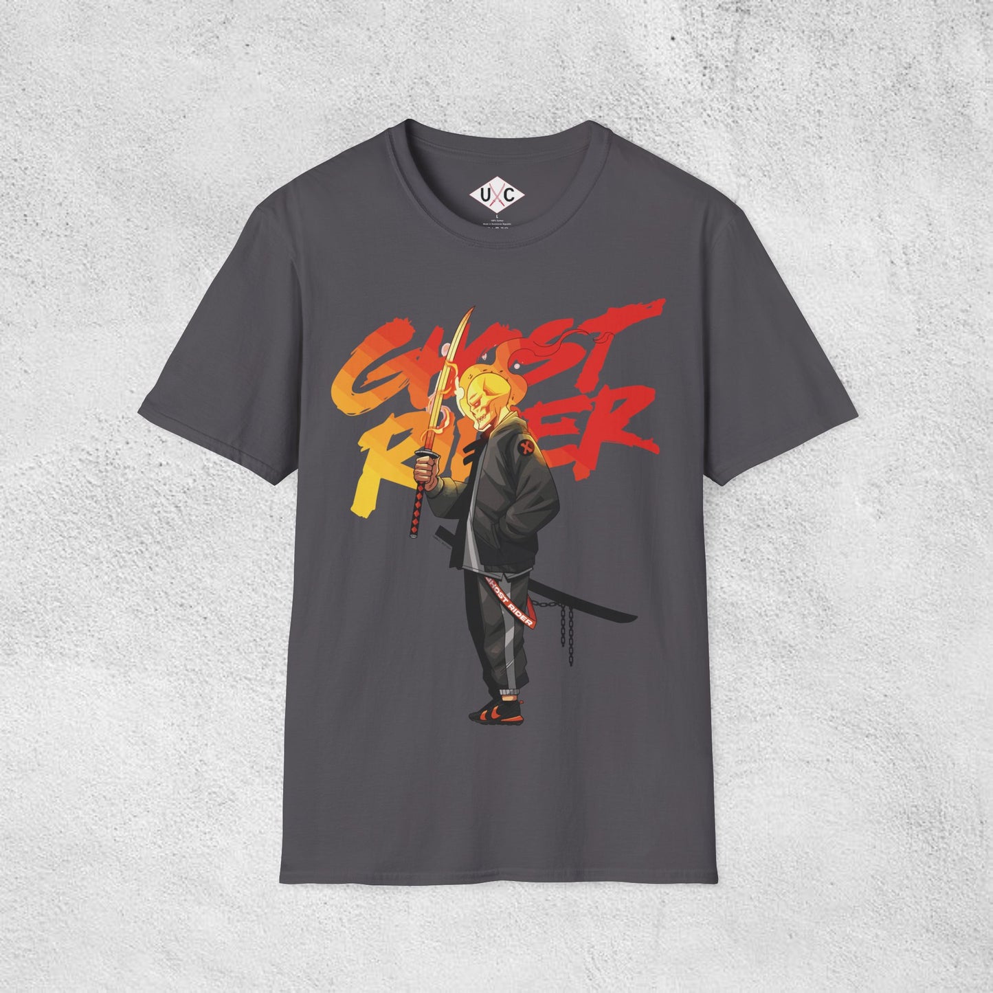 Ghost Rider Graphic T-Shirt