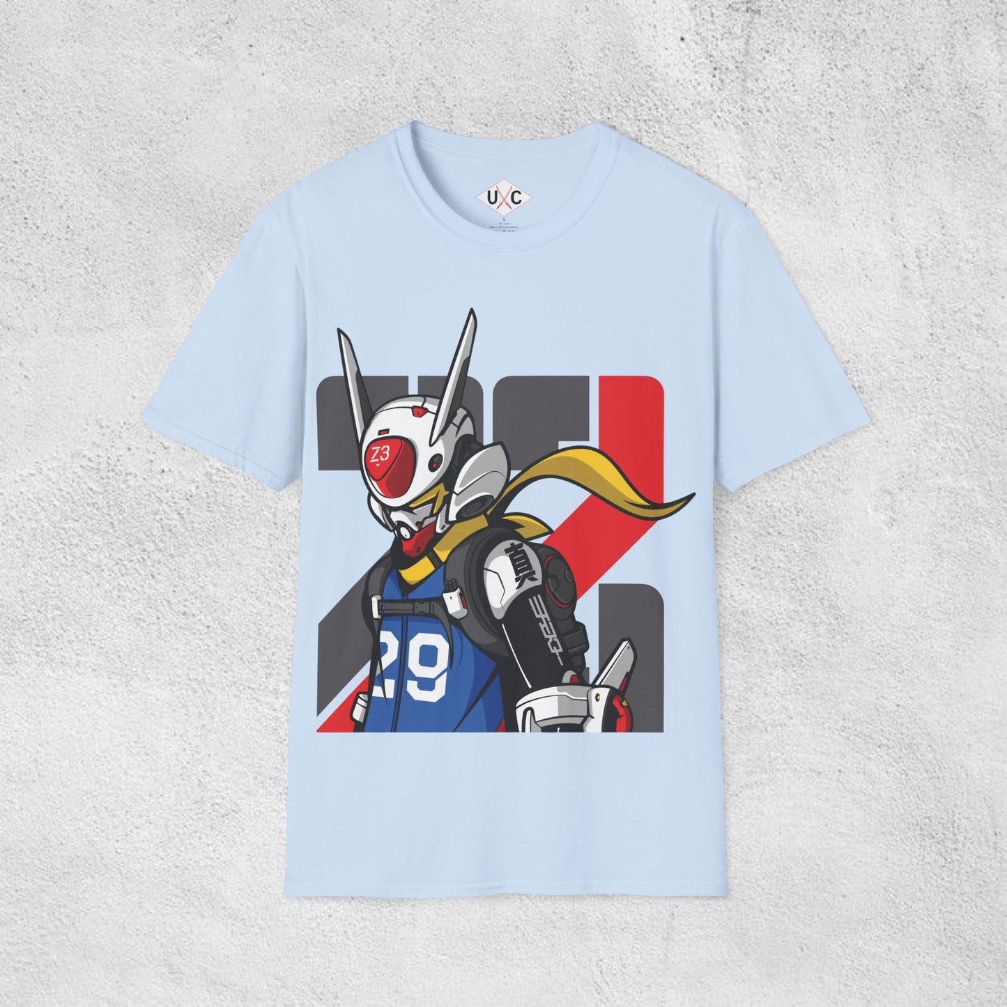 Racing Renegade Circuit Sentinel Graphic T-Shirt