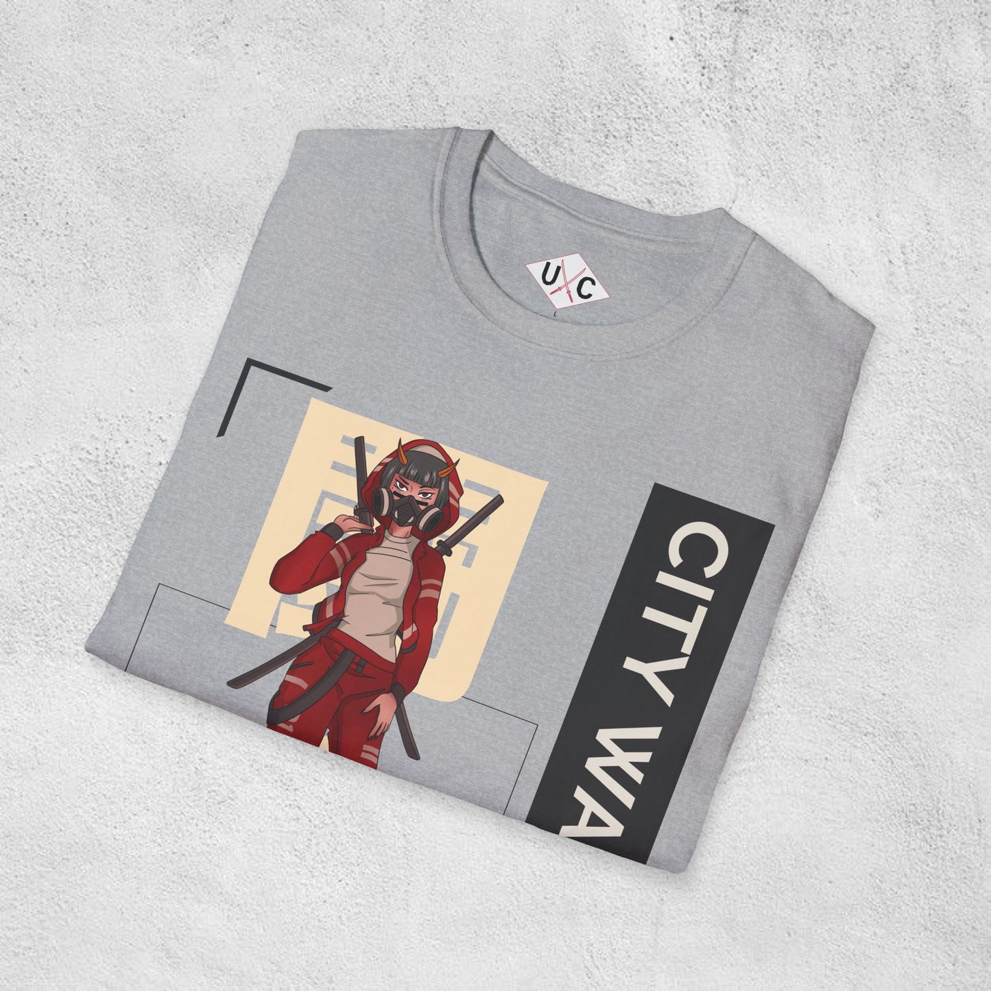 Red Shadow T-Shirt