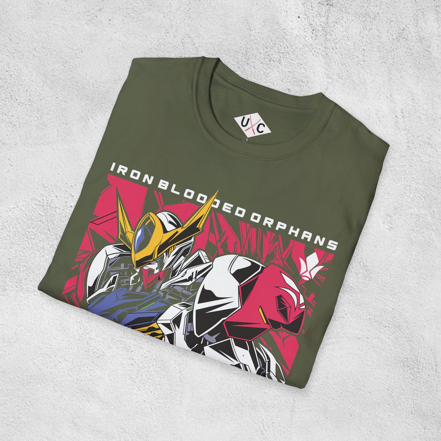 Iron Blooded Orphans Graphic T-Shirt