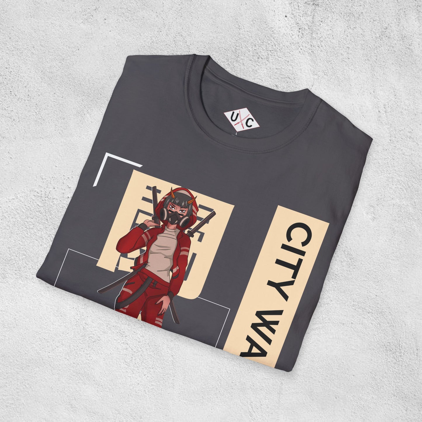 Red Shadow T-Shirt