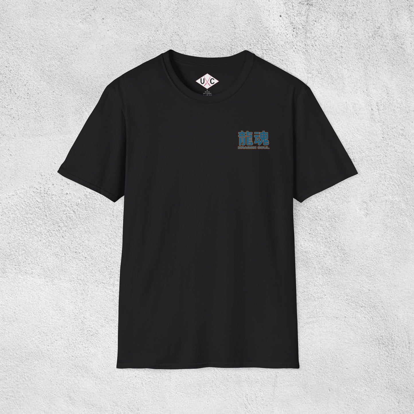 Mecha-Serpent Dragon Graphic T-Shirt