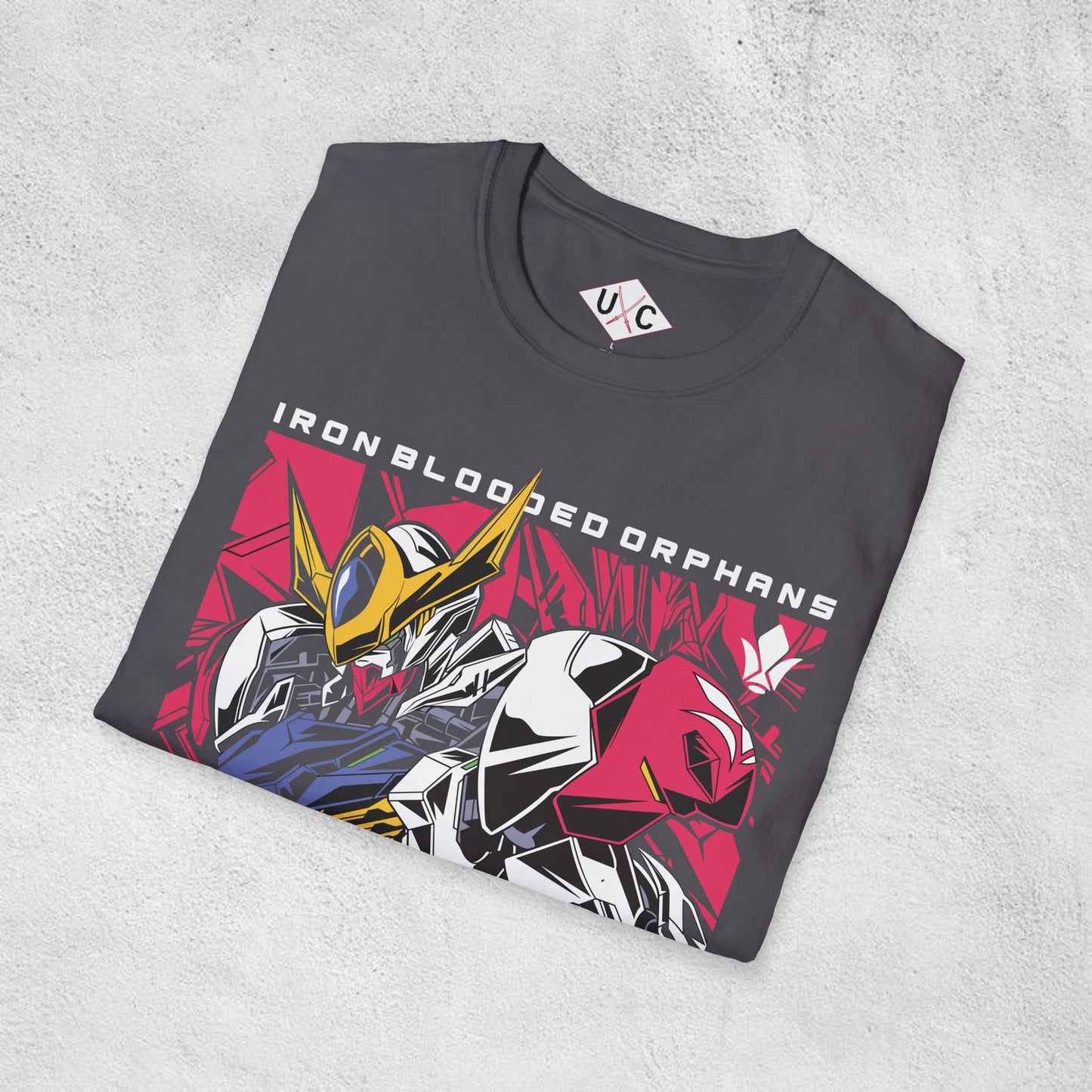 Iron Blooded Orphans Graphic T-Shirt