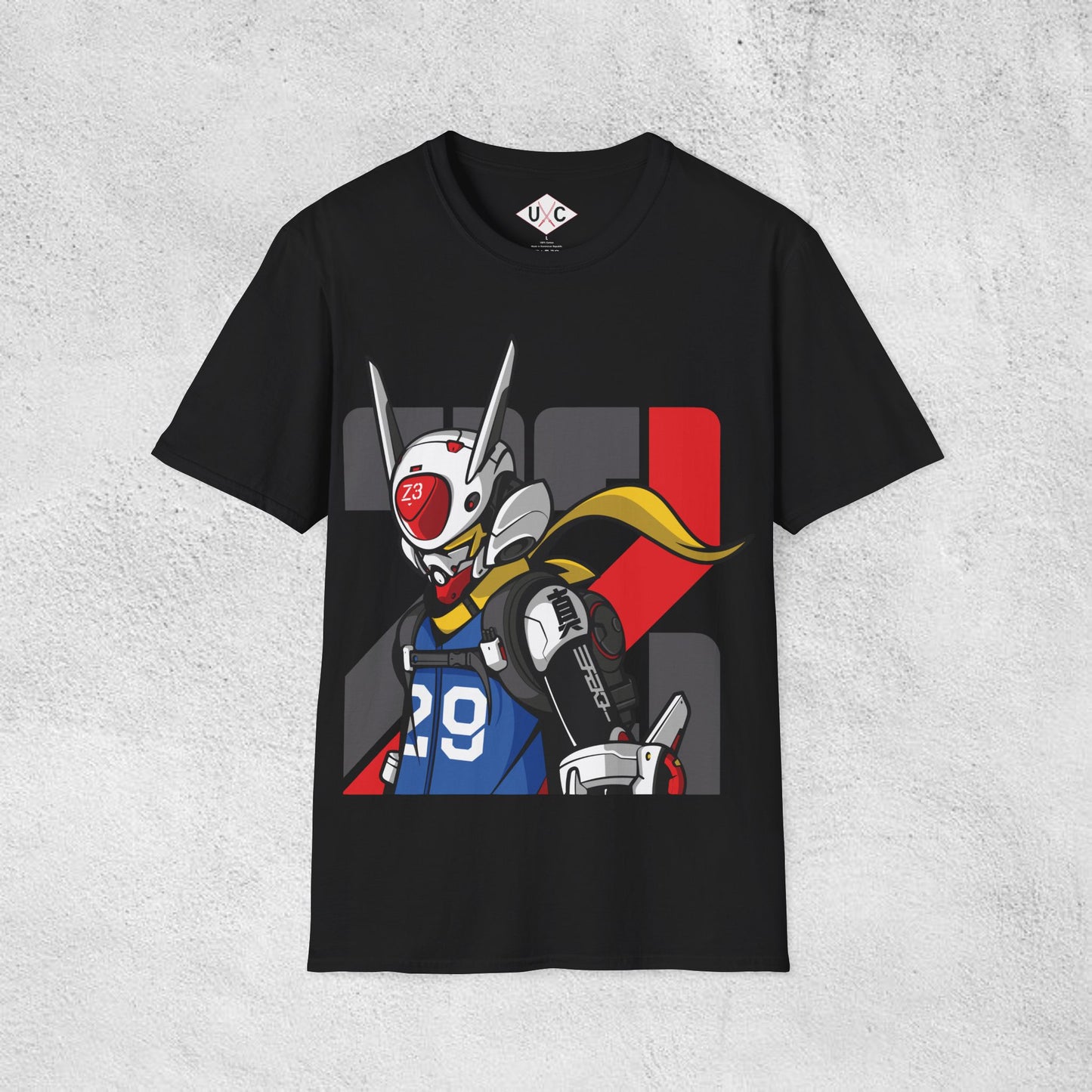 Racing Renegade Circuit Sentinel Graphic T-Shirt