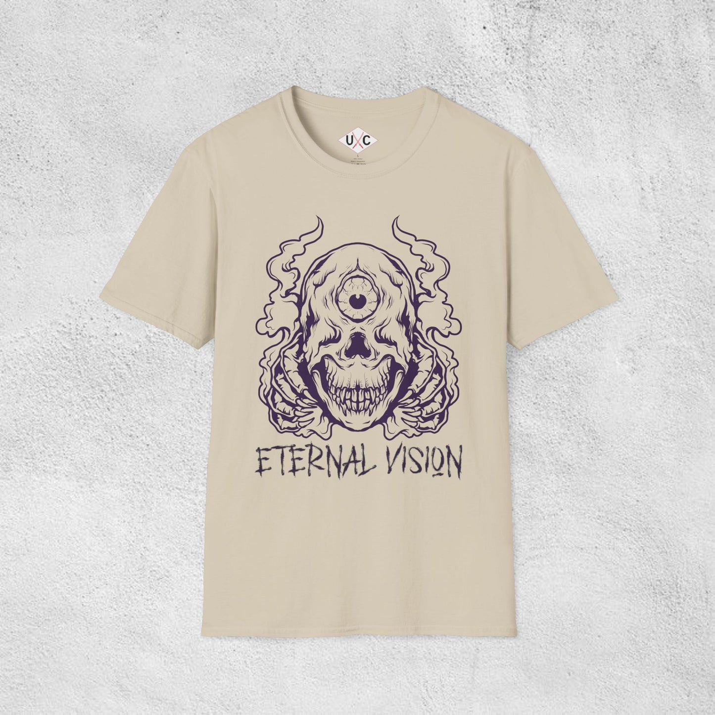 Eternal Vision Graphic T-Shirt
