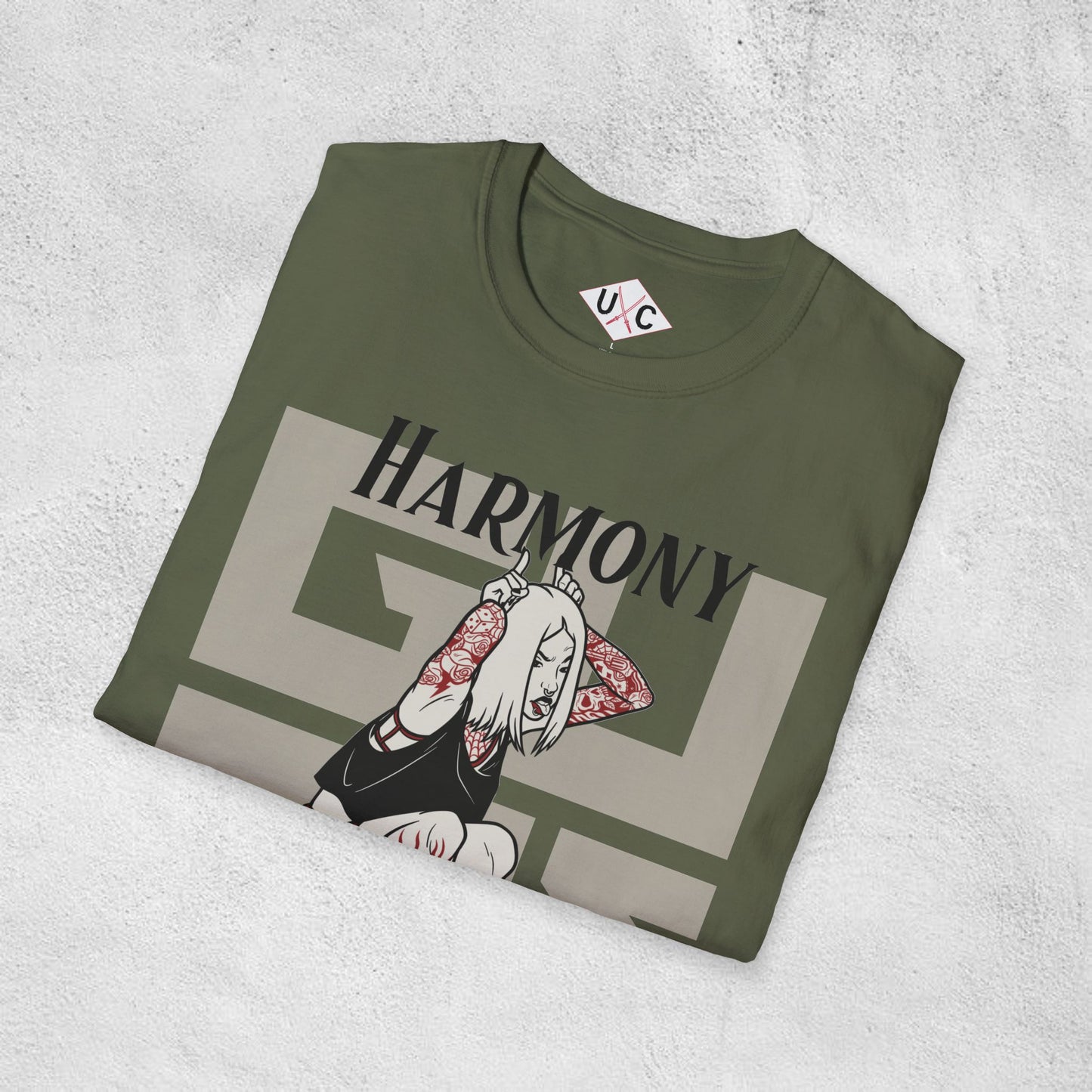 Harmony: Devil Princess T-Shirt