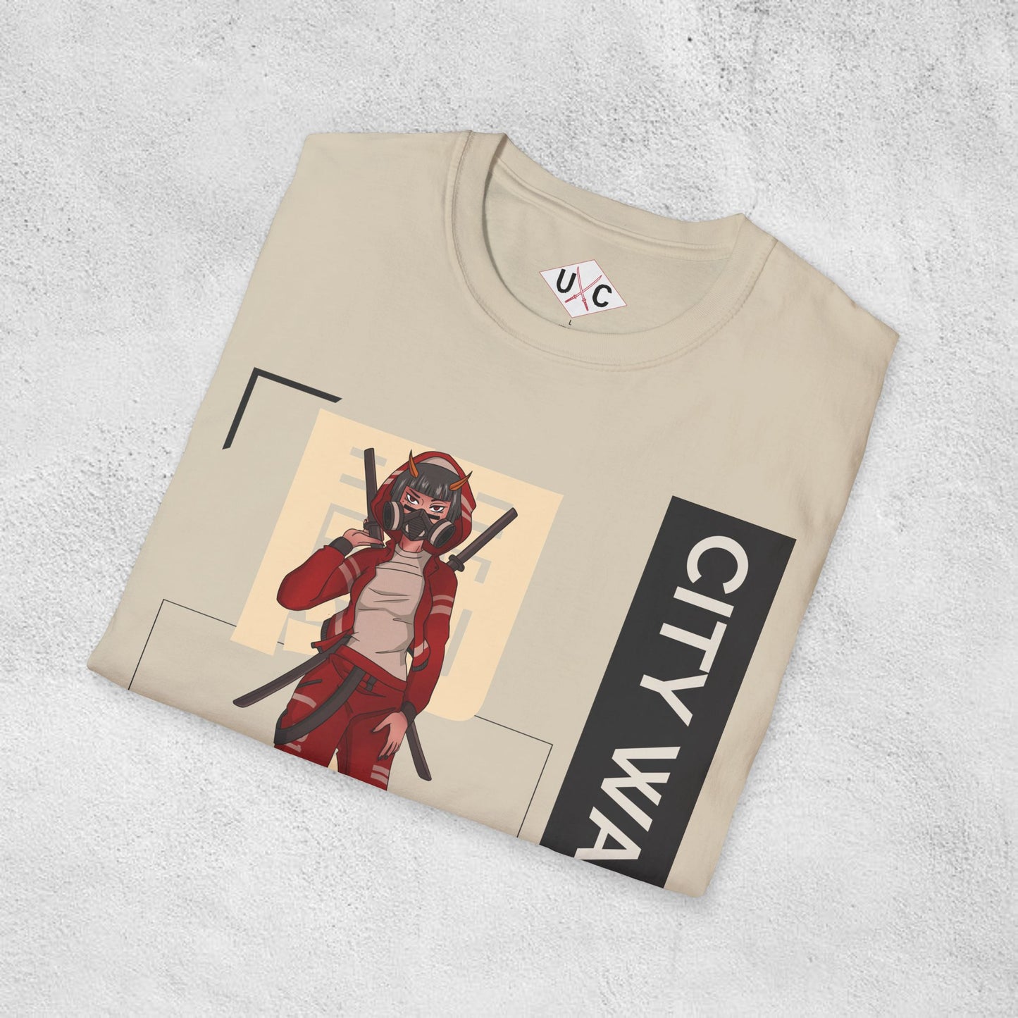 Red Shadow T-Shirt