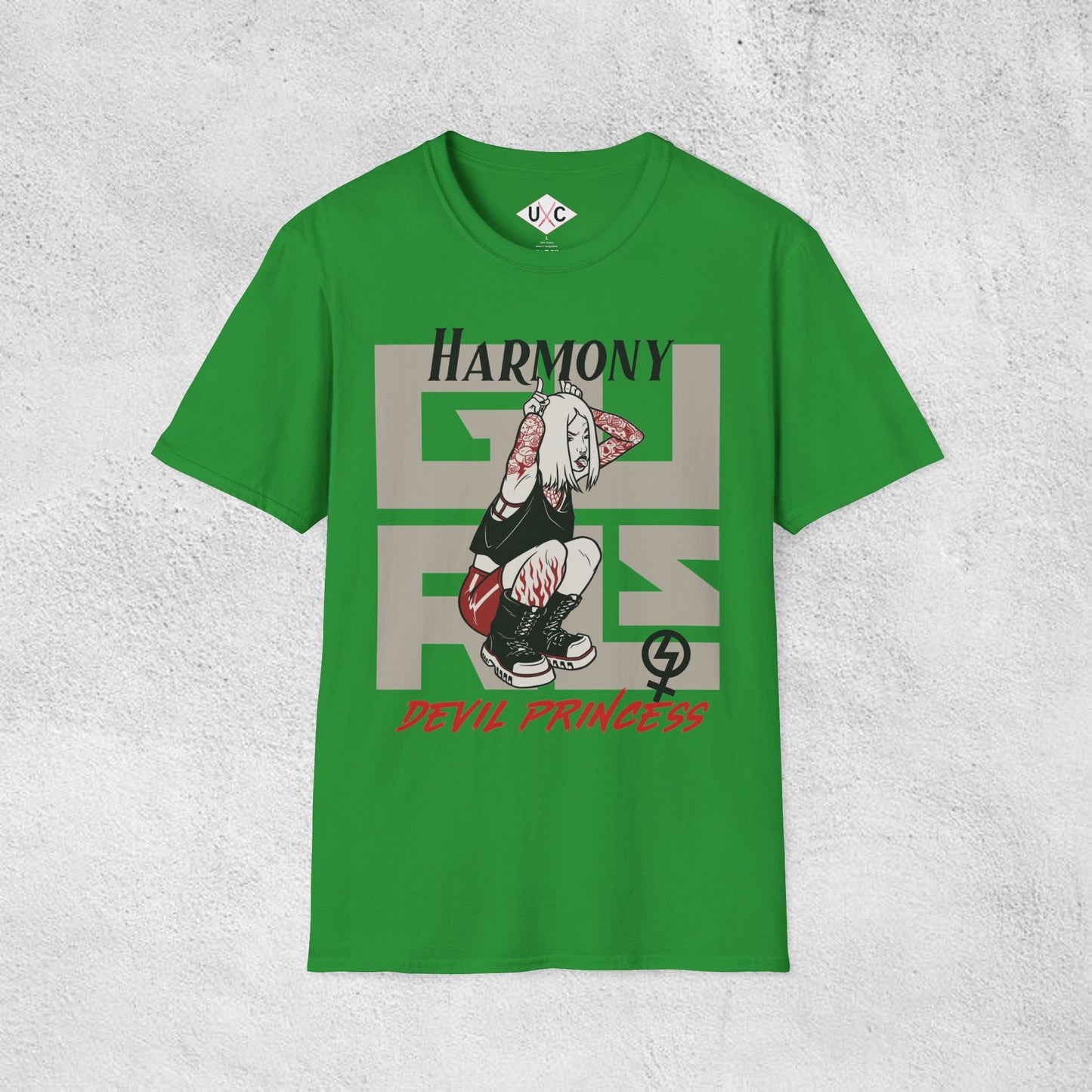 Harmony: Devil Princess T-Shirt