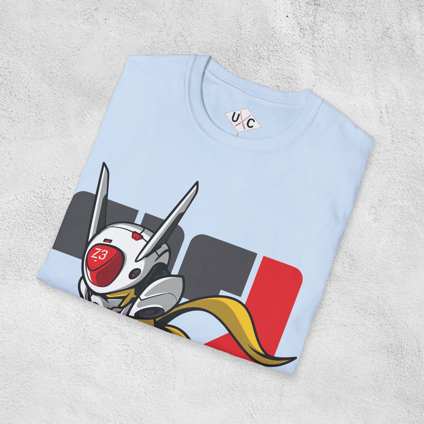 Racing Renegade Circuit Sentinel Graphic T-Shirt