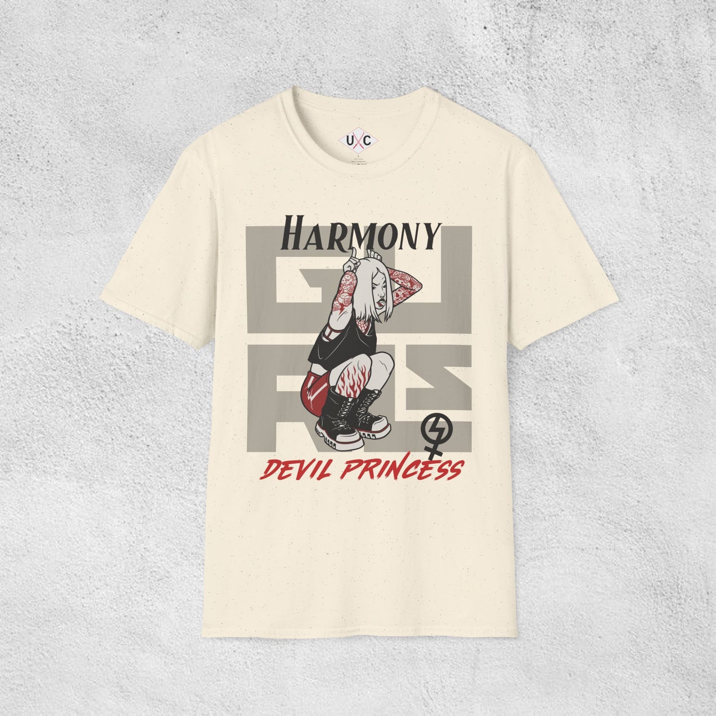 Harmony: Devil Princess T-Shirt