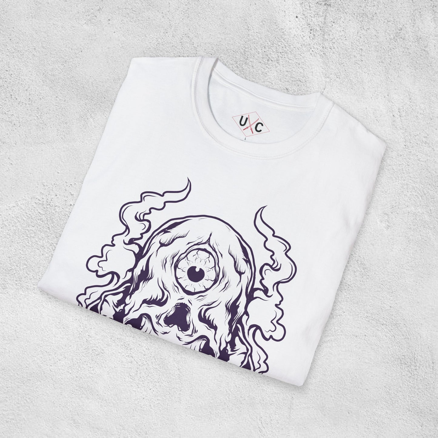 Eternal Vision Graphic T-Shirt