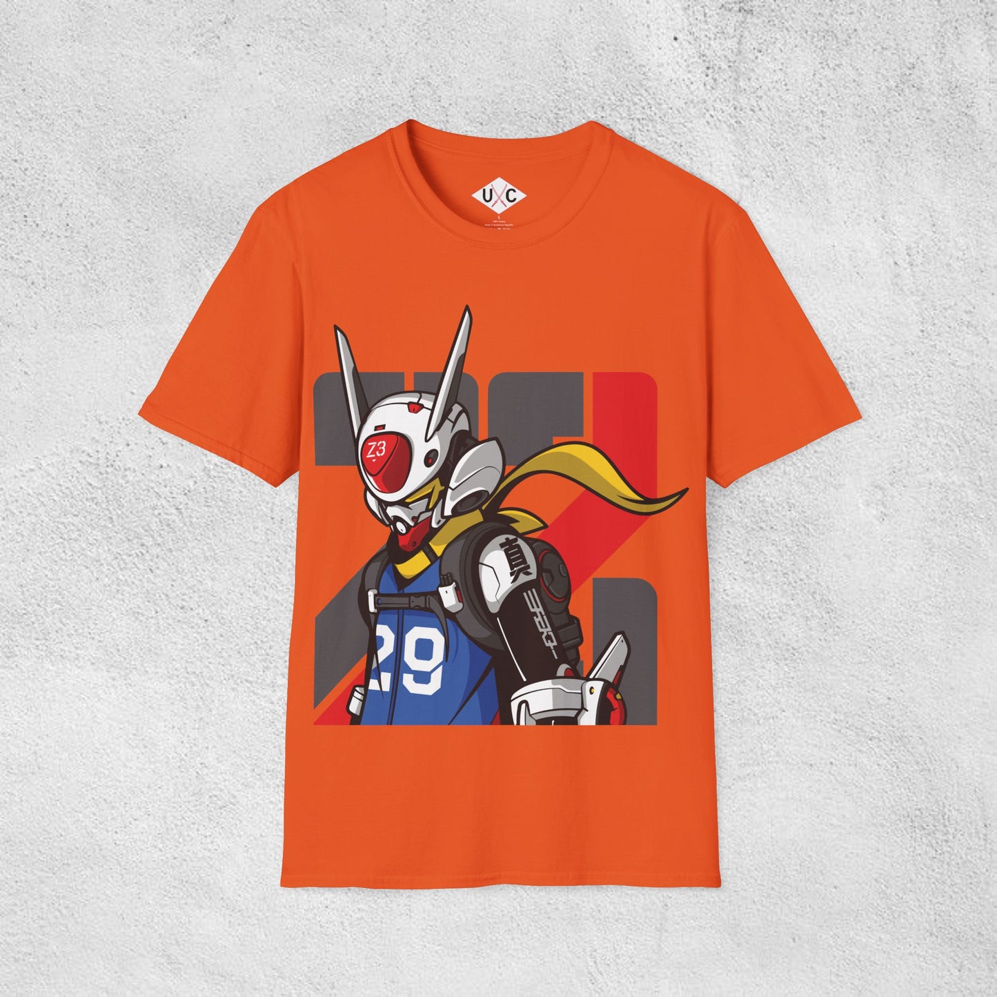 Racing Renegade Circuit Sentinel Graphic T-Shirt