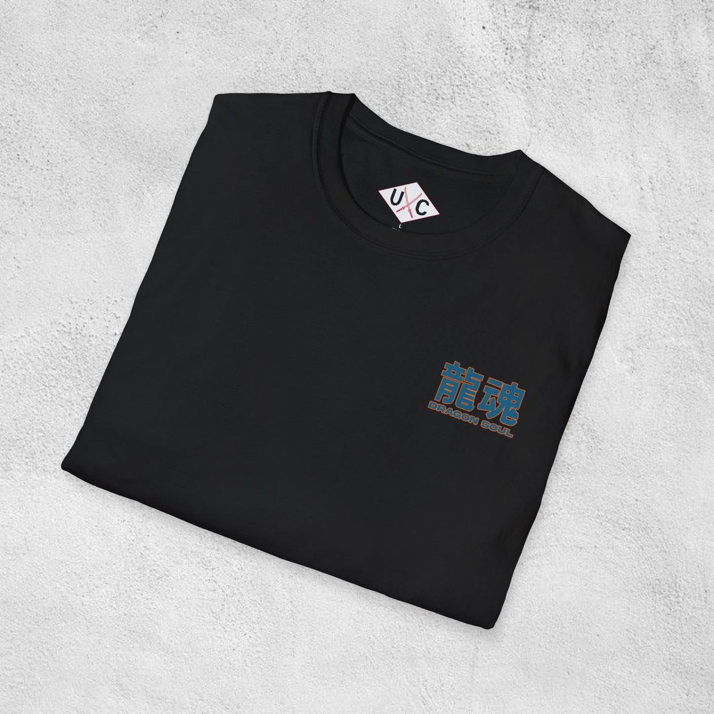 Mecha-Serpent Dragon Graphic T-Shirt