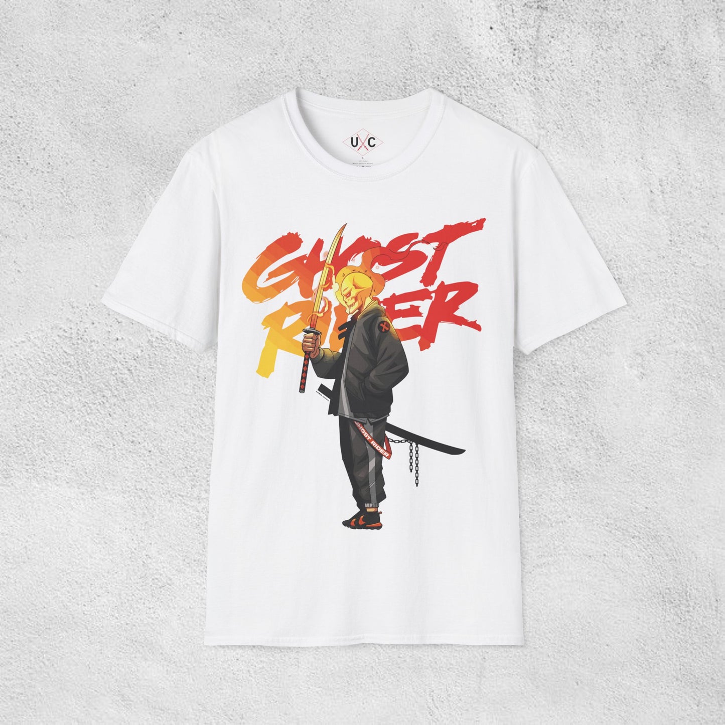 Ghost Rider Graphic T-Shirt