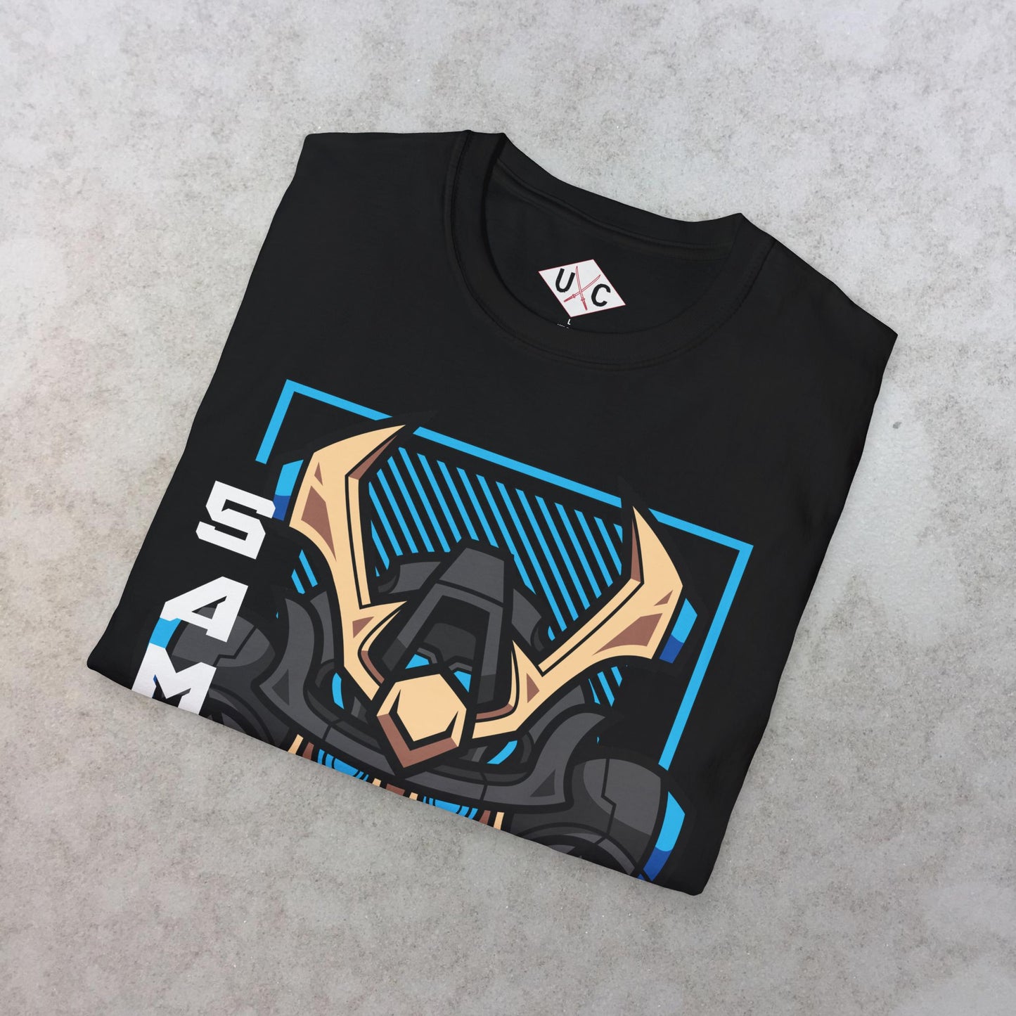 SamBot 002 Graphic T-Shirt