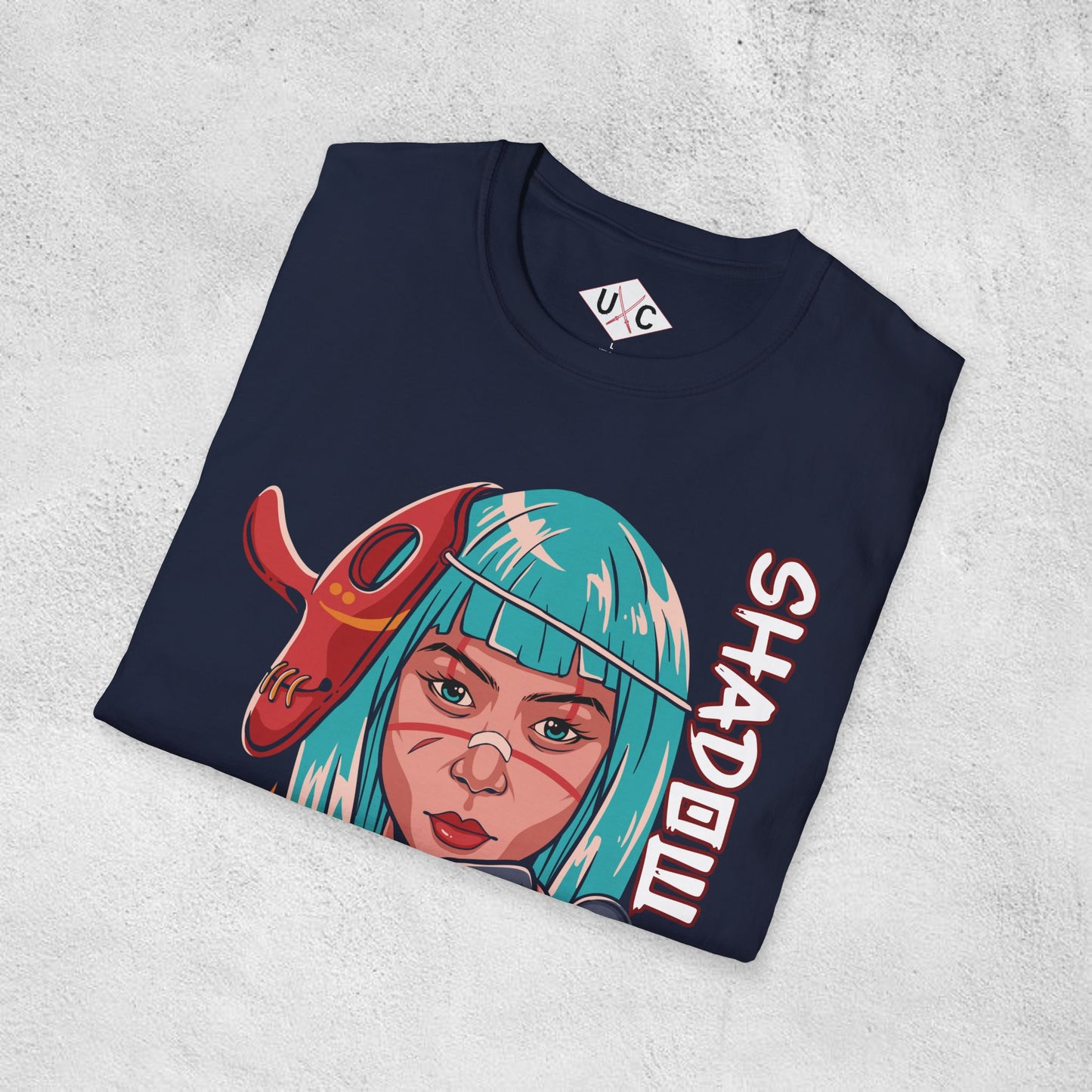 Shadow Blade Assassin Graphic T-Shirt