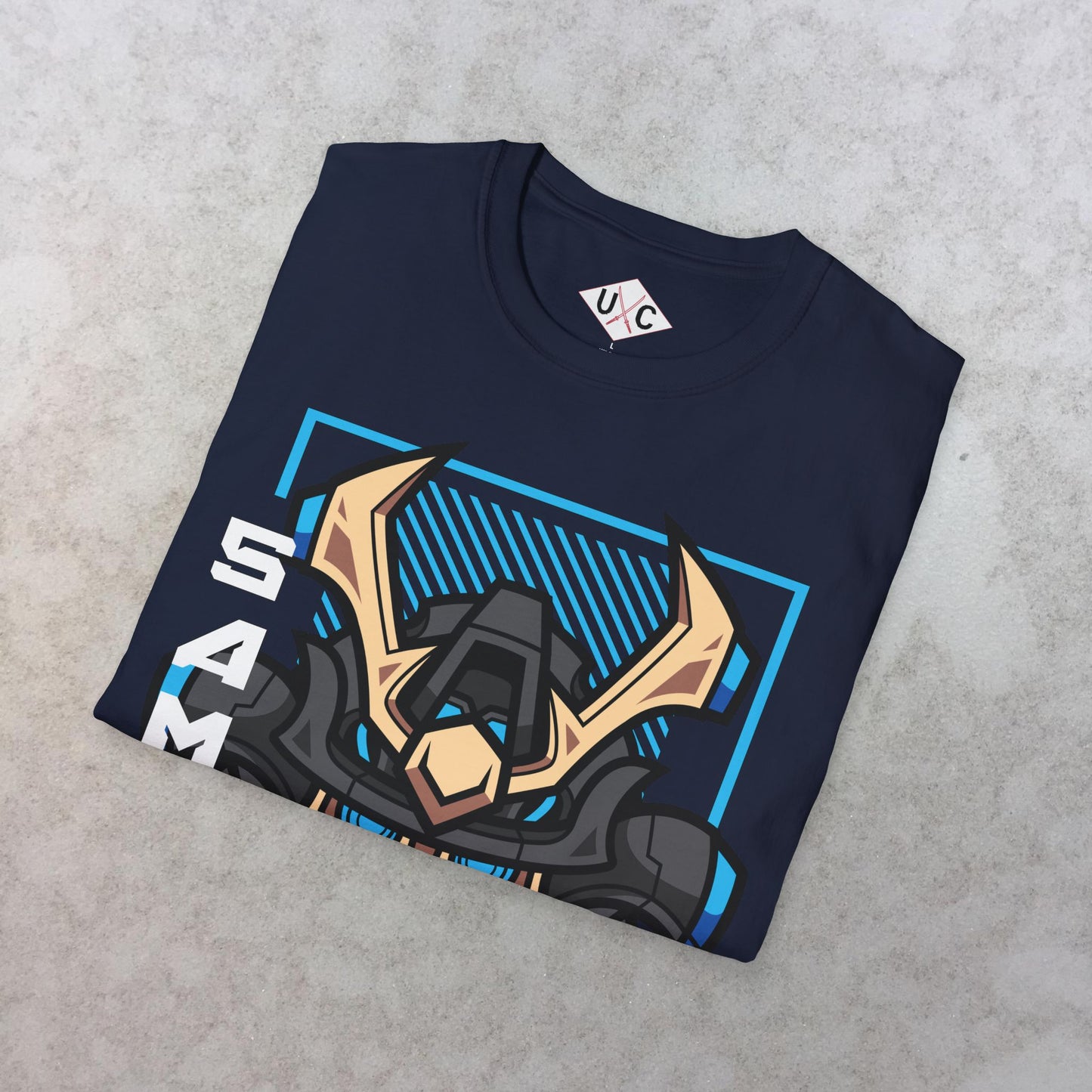 SamBot 002 Graphic T-Shirt