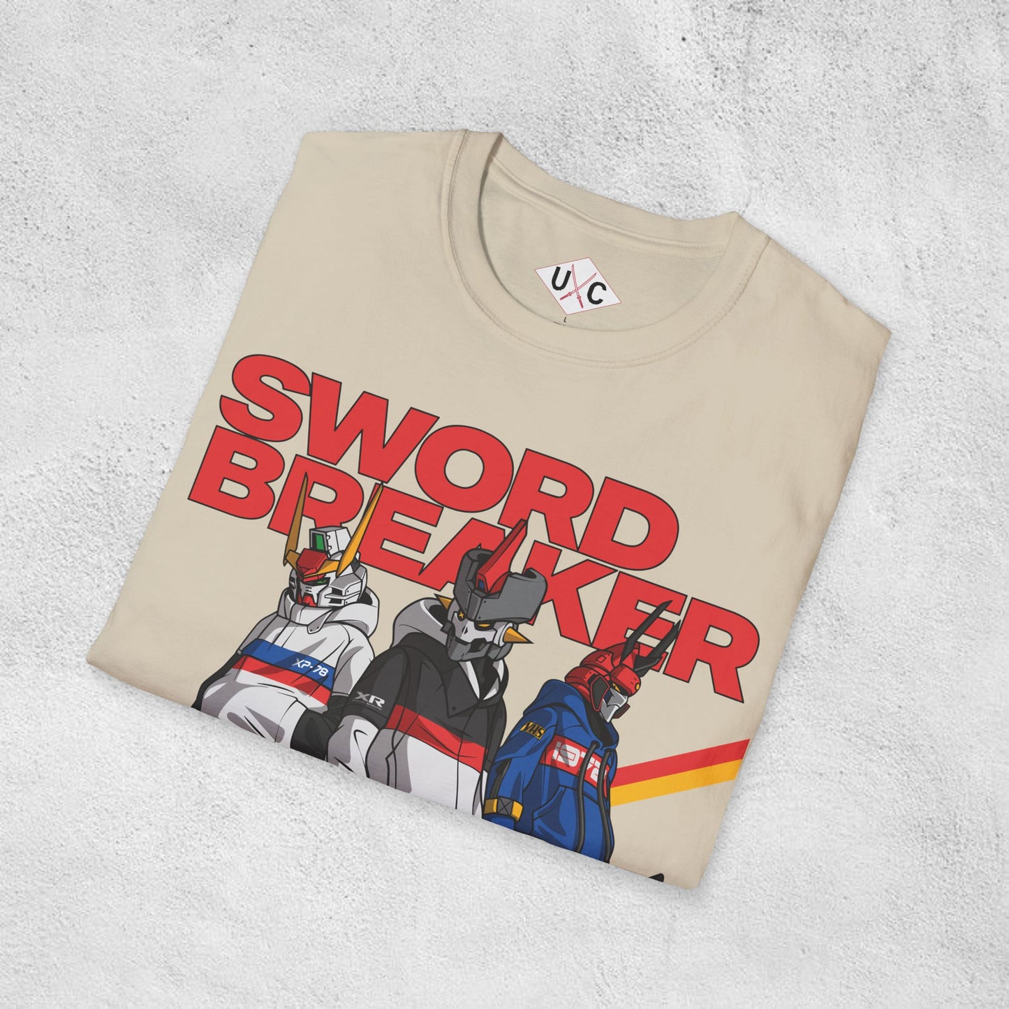 Sword Breaker Syndicate - Urban Warriors T-Shirt