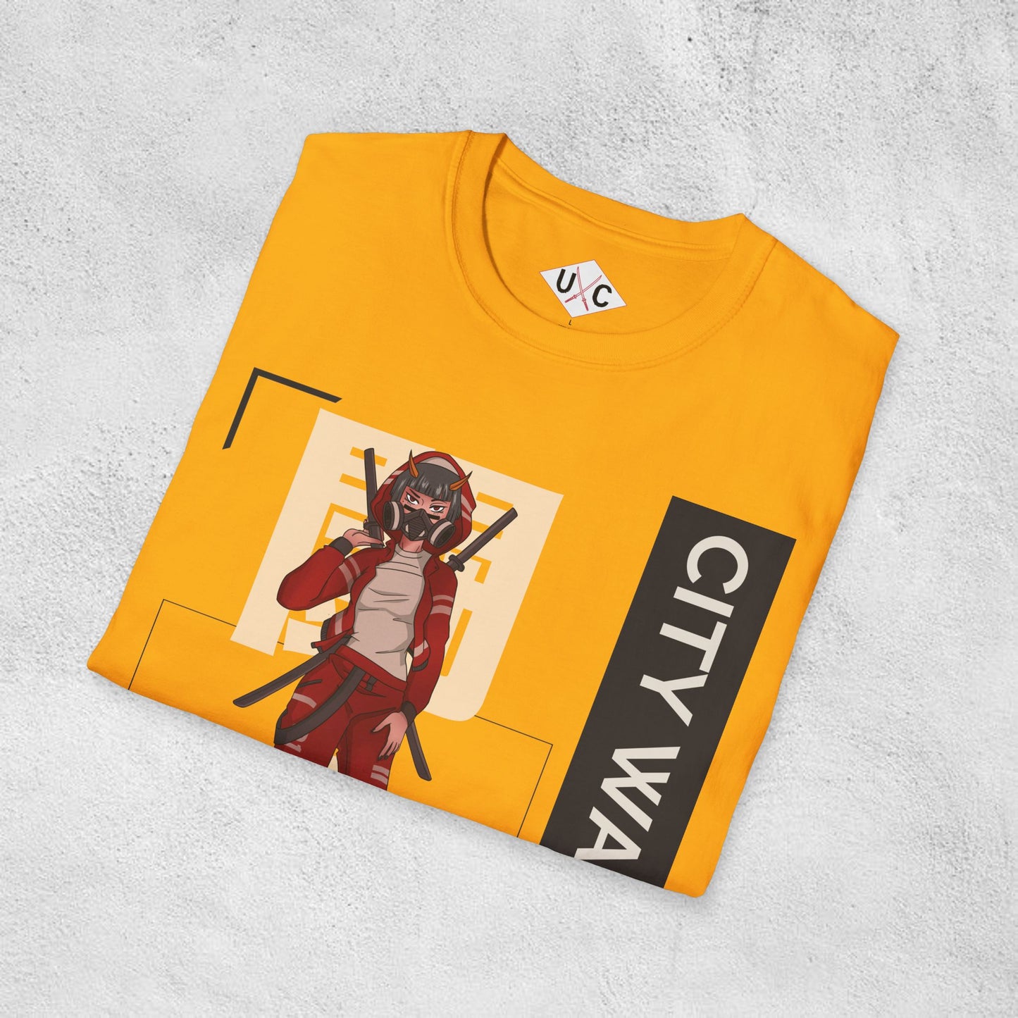 Red Shadow T-Shirt