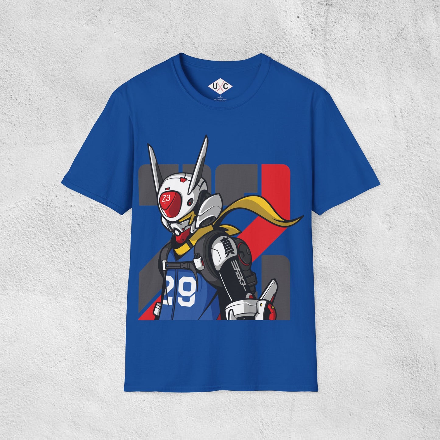 Racing Renegade Circuit Sentinel Graphic T-Shirt