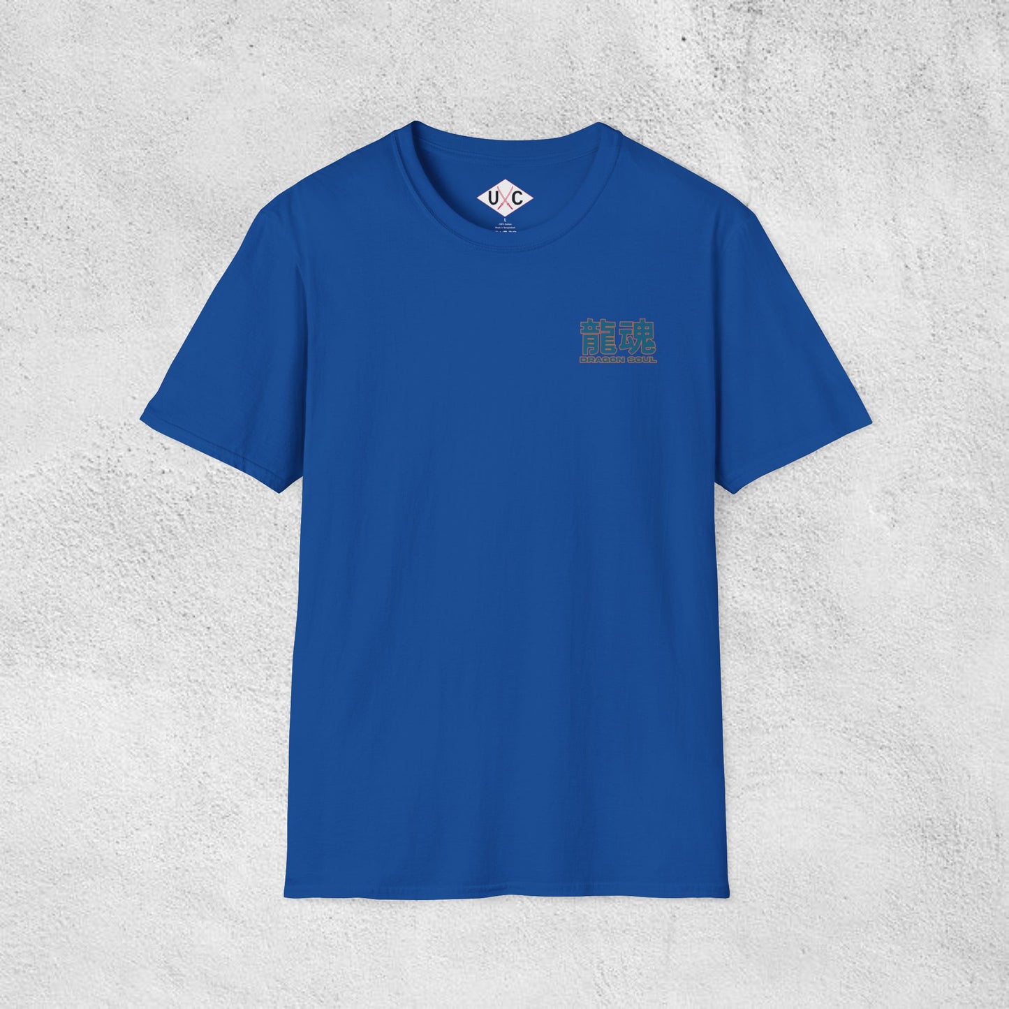 Mecha-Serpent Dragon Graphic T-Shirt