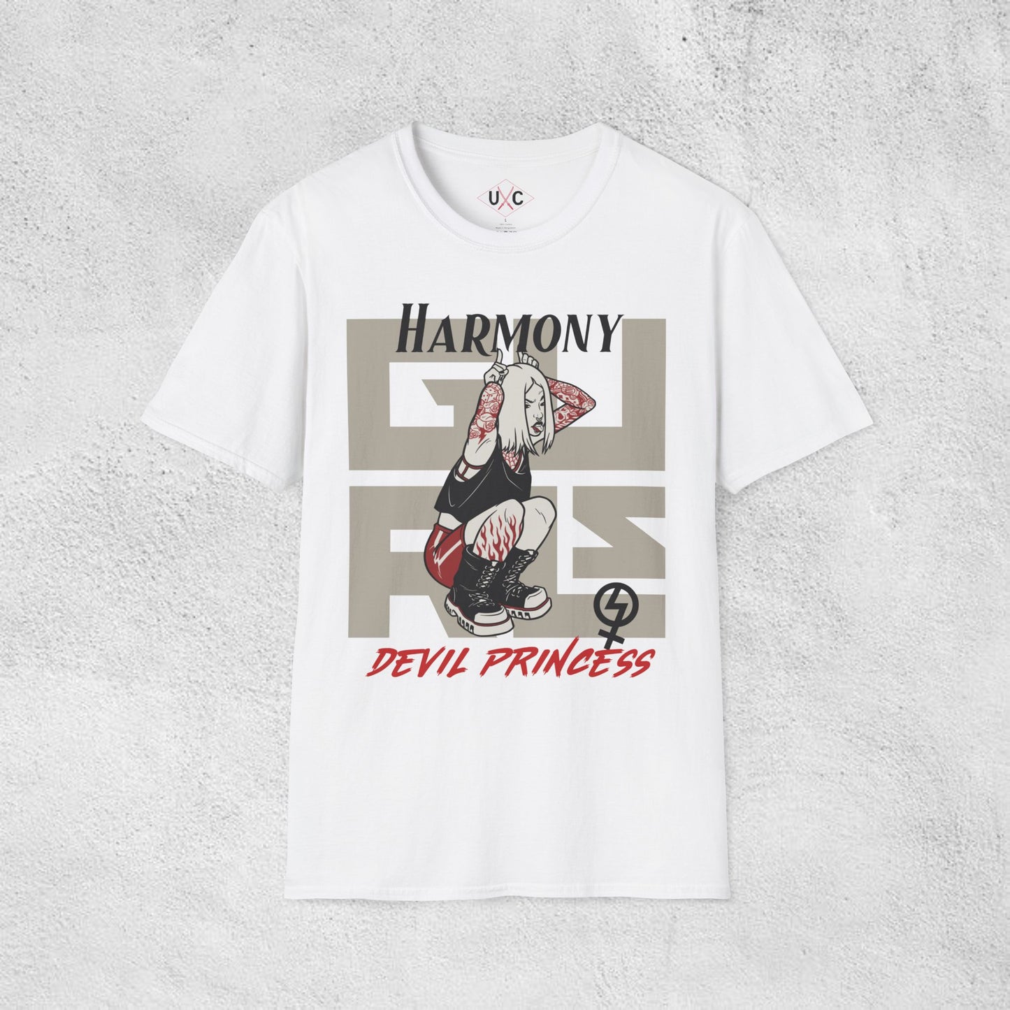 Harmony: Devil Princess T-Shirt