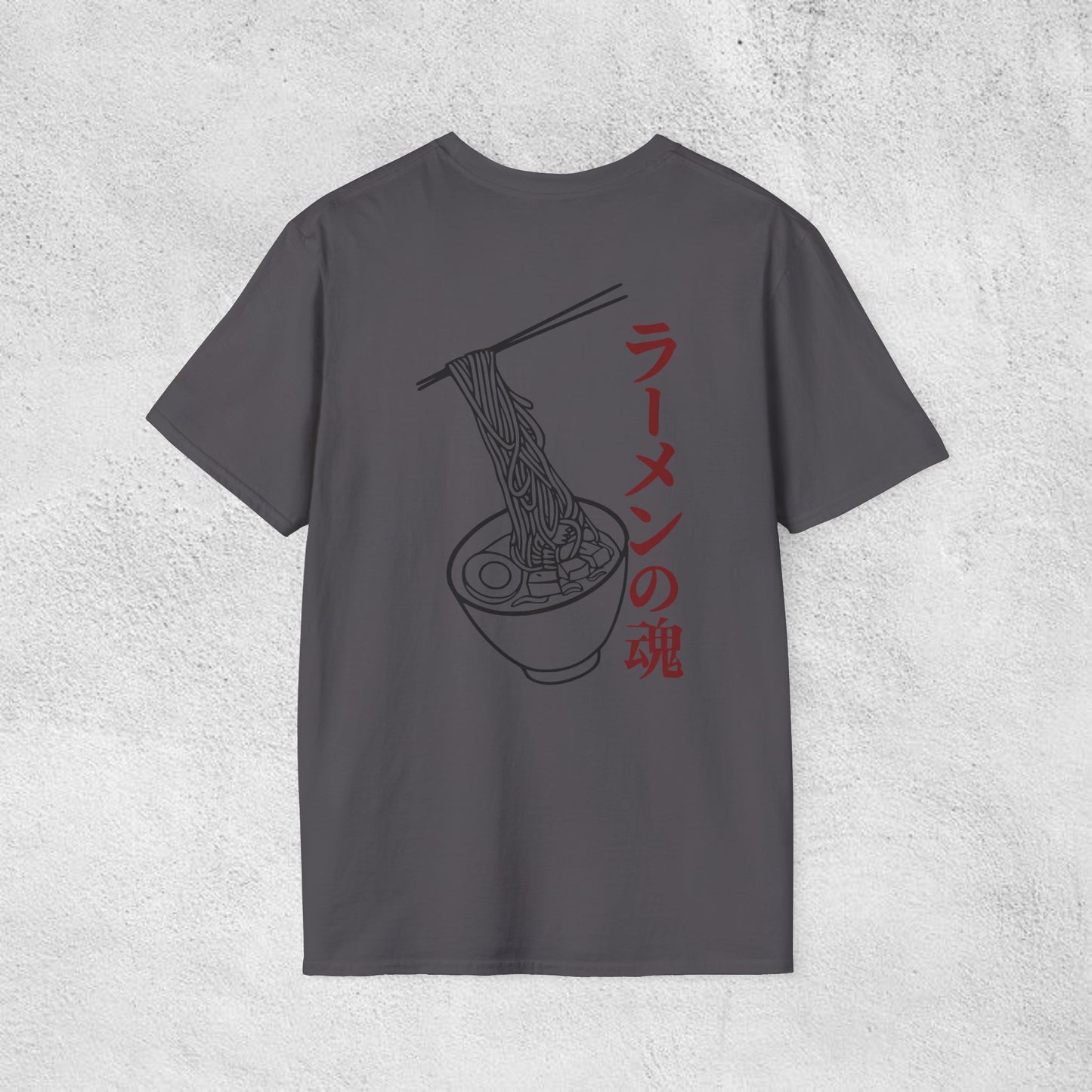 Ramen Lover Club Graphic T-Shirt