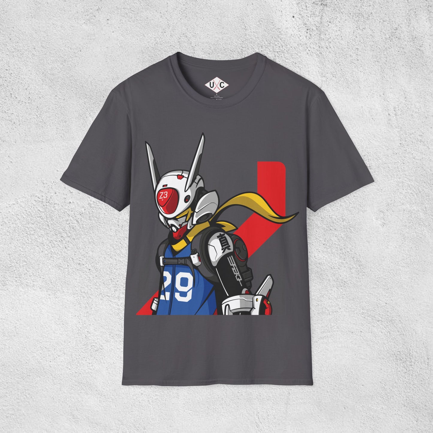 Racing Renegade Circuit Sentinel Graphic T-Shirt