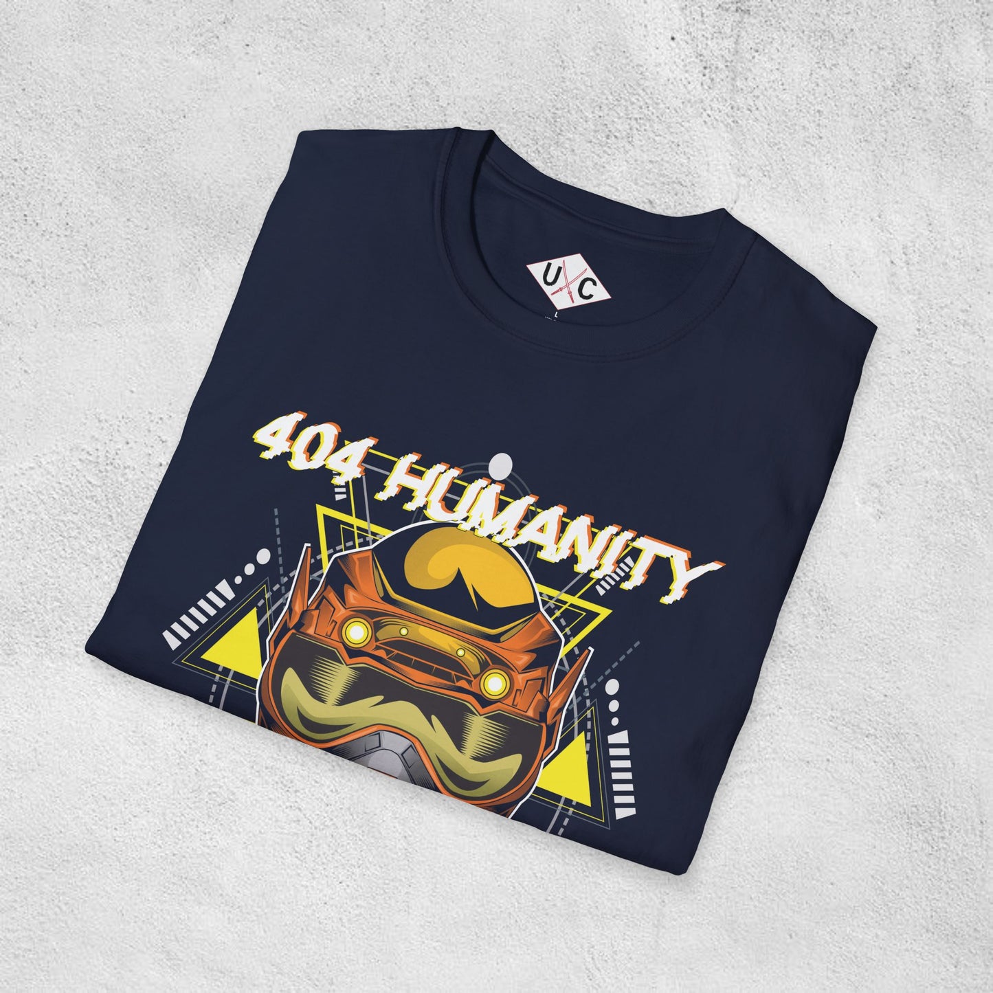 404 Humanity Not Found Graphic T-Shirt