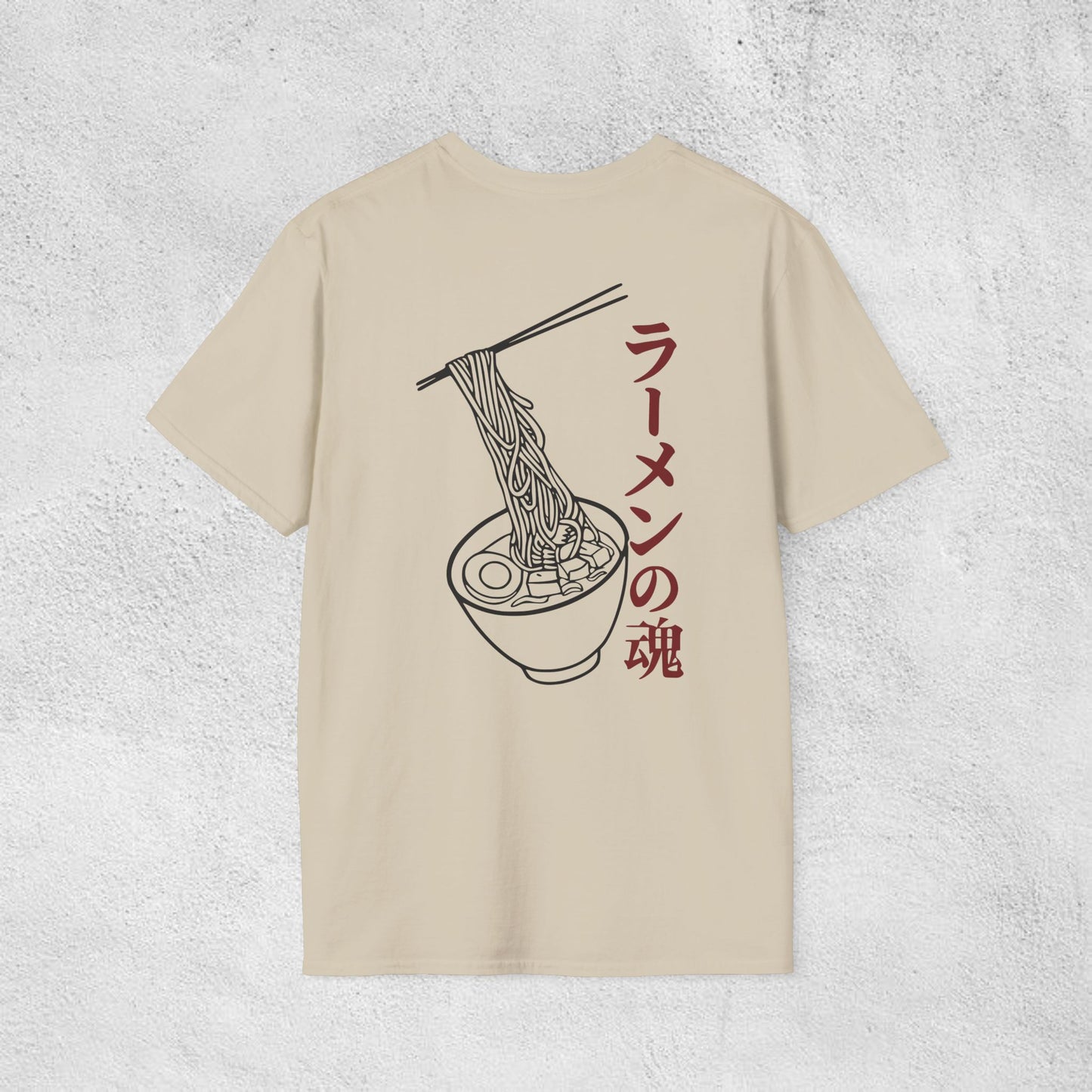 Ramen Lover Club Graphic T-Shirt
