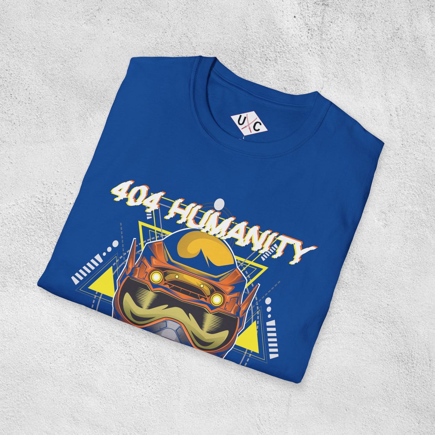 404 Humanity Not Found Graphic T-Shirt