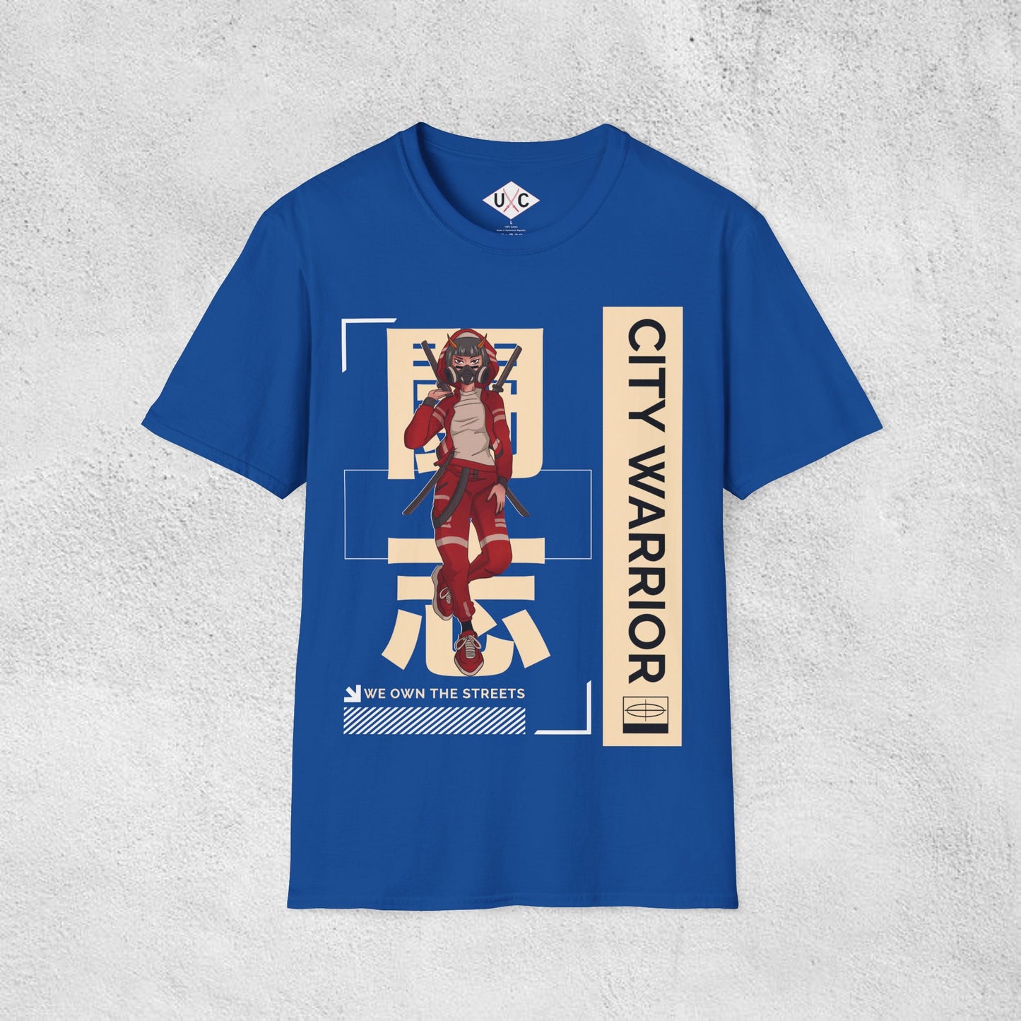 Red Shadow T-Shirt