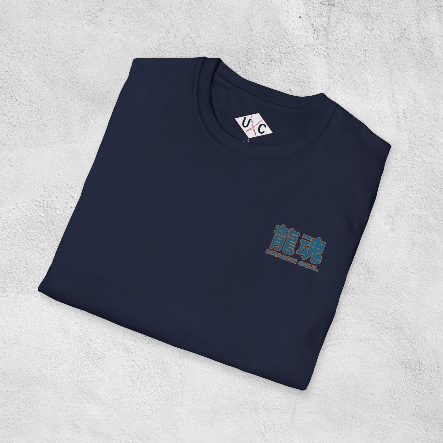 Mecha-Serpent Dragon Graphic T-Shirt