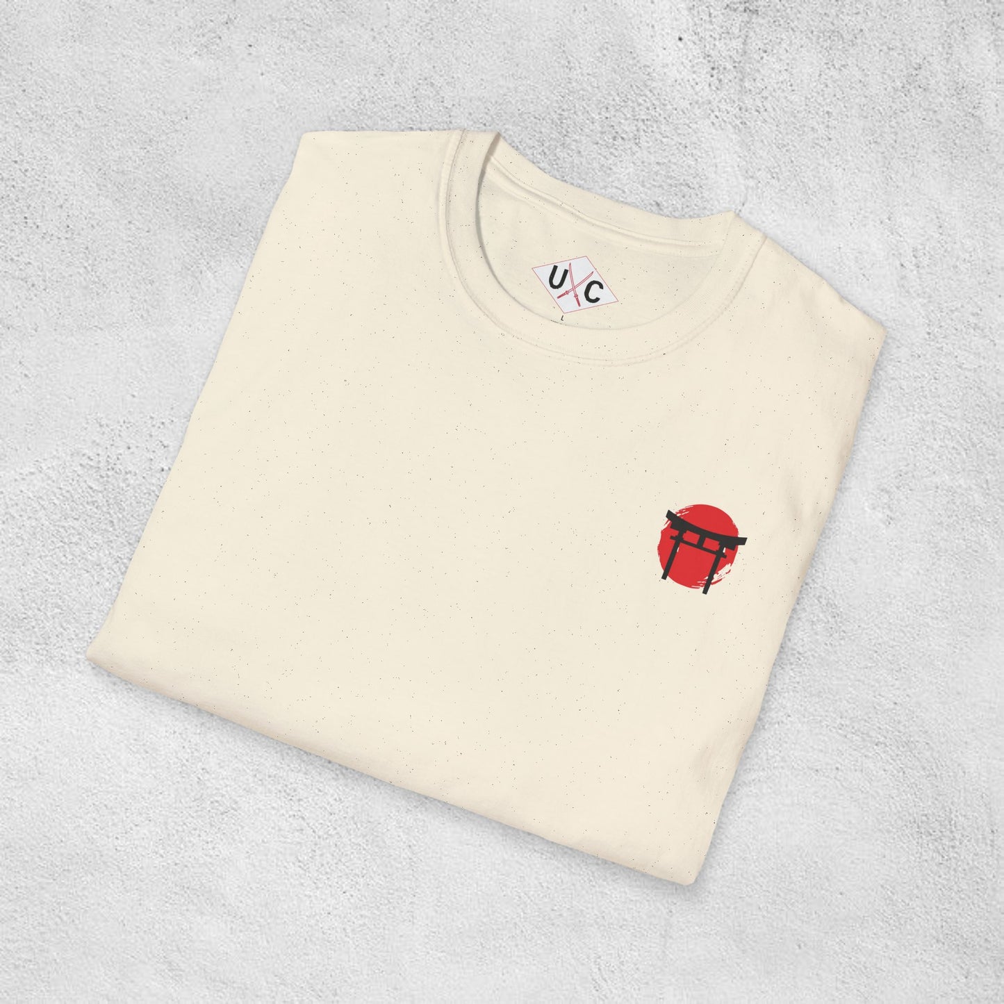 Rebirth & Honor – Samurai Spirit Graphic T-Shirt