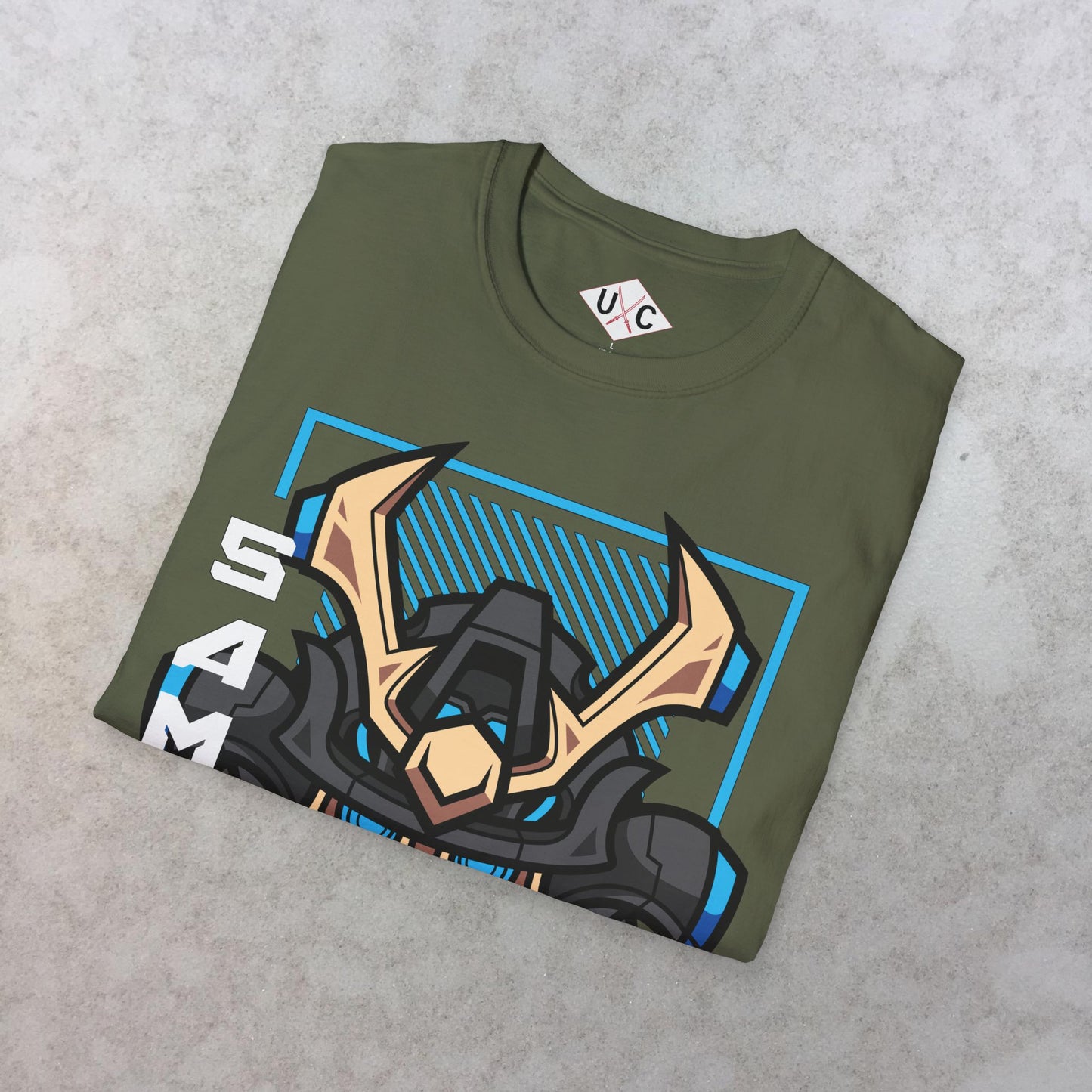 SamBot 002 Graphic T-Shirt