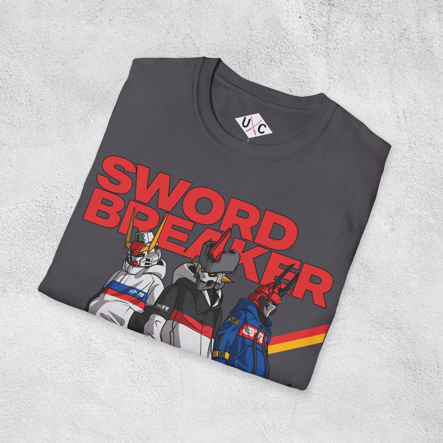 Sword Breaker Syndicate - Urban Warriors T-Shirt