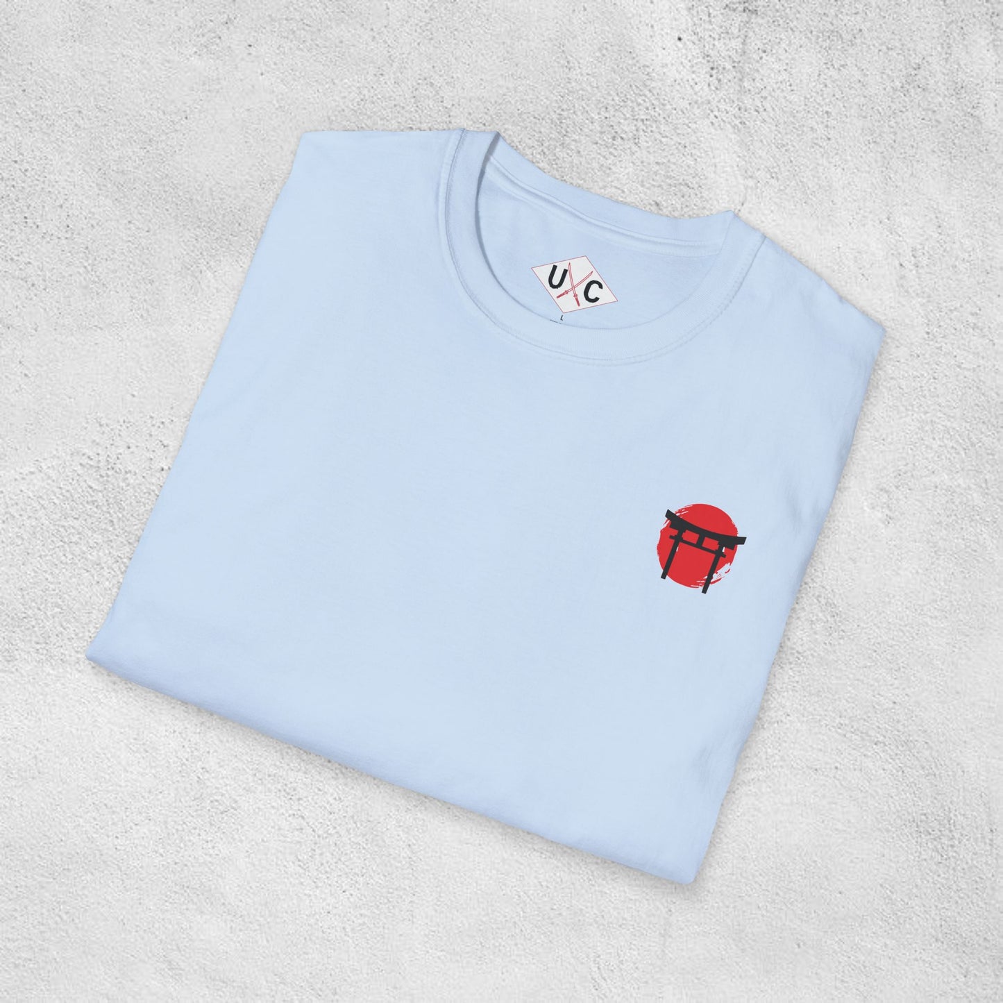 Rebirth & Honor – Samurai Spirit Graphic T-Shirt