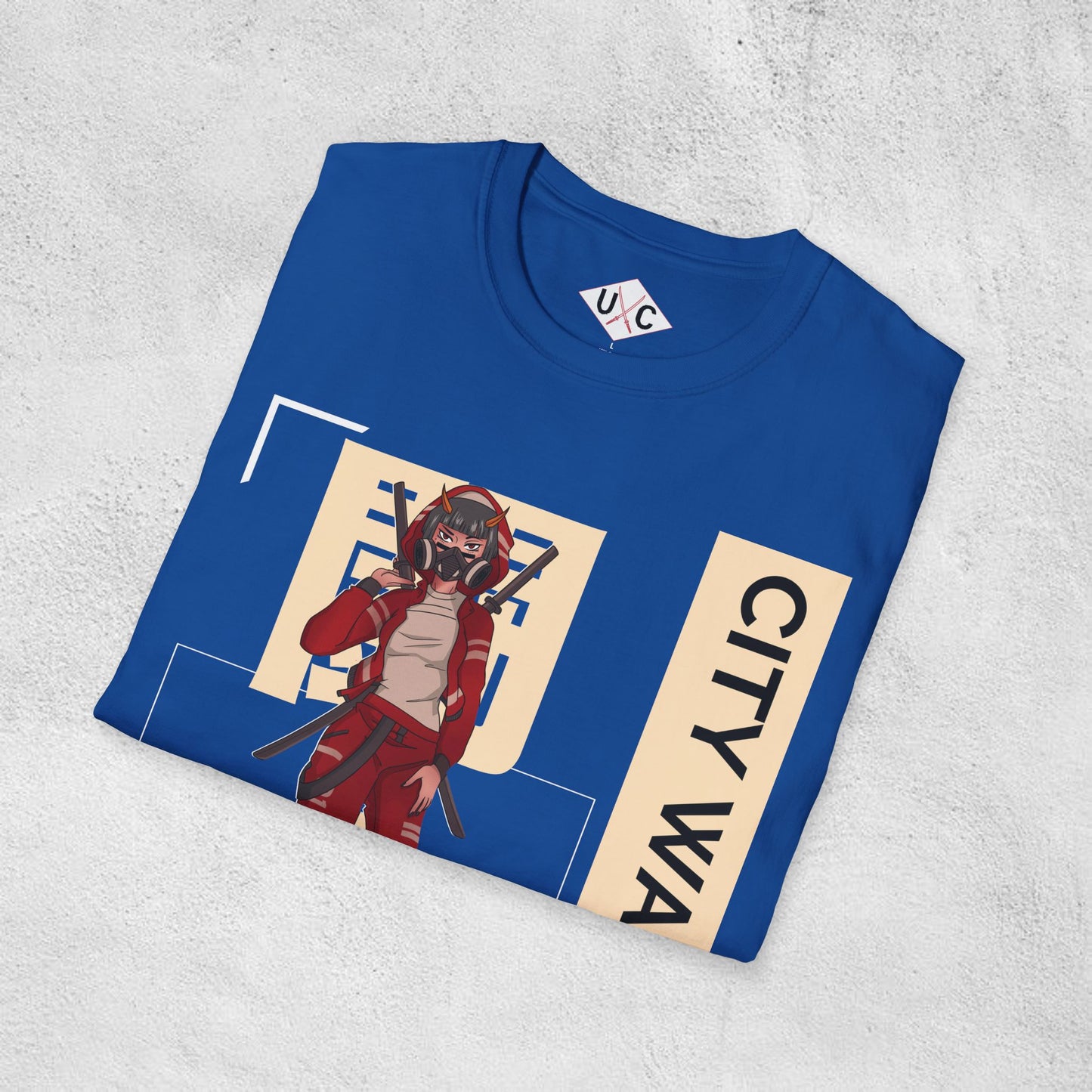 Red Shadow T-Shirt