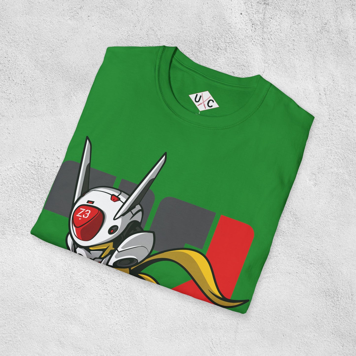 Racing Renegade Circuit Sentinel Graphic T-Shirt